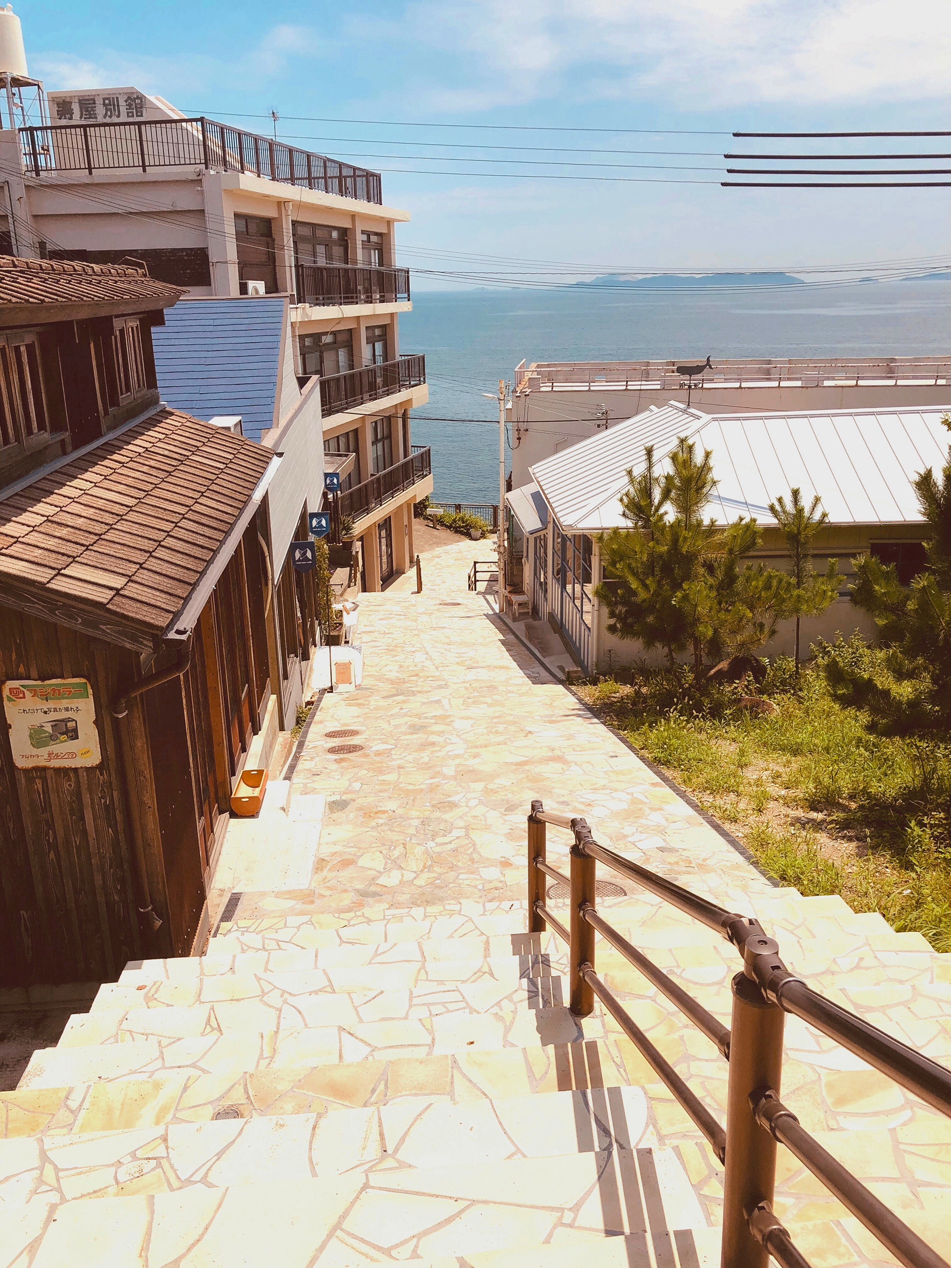 恋人の坂道 / 河田茂実 / スマホ