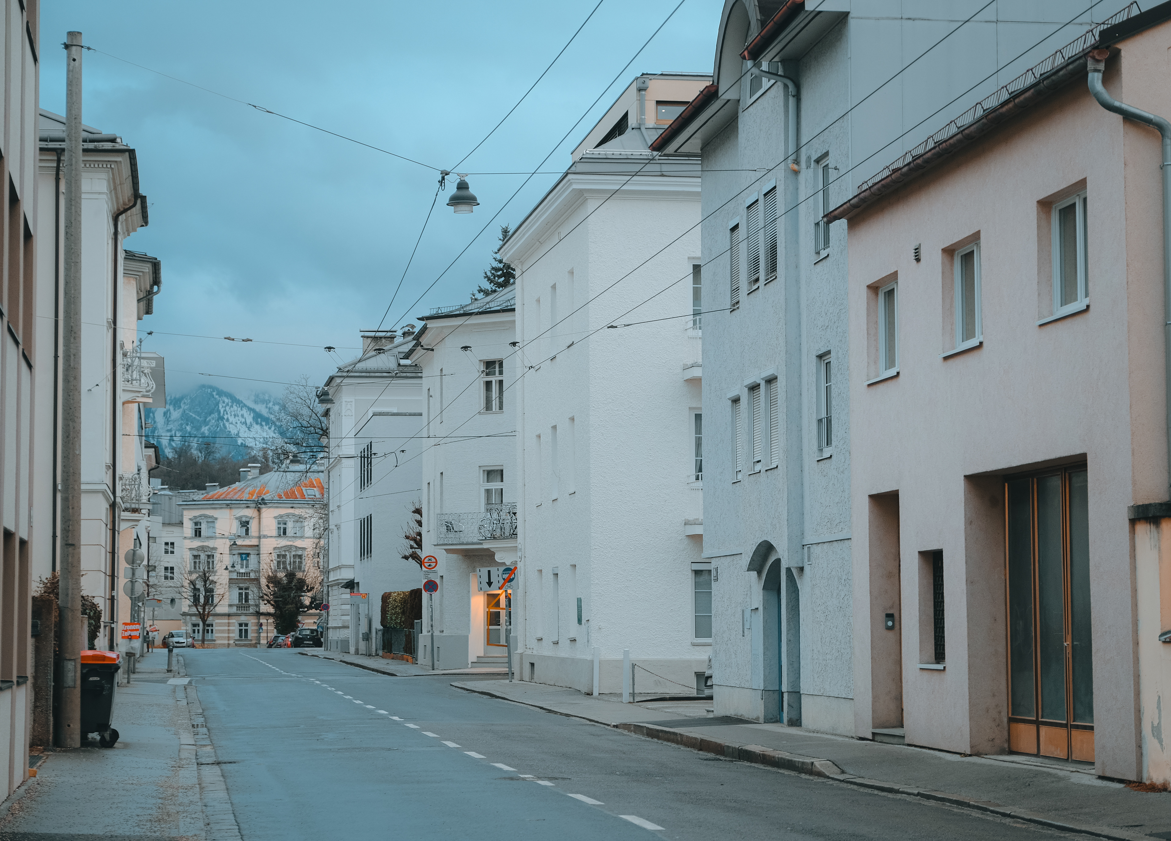 Linzer Gasse, Salzburg