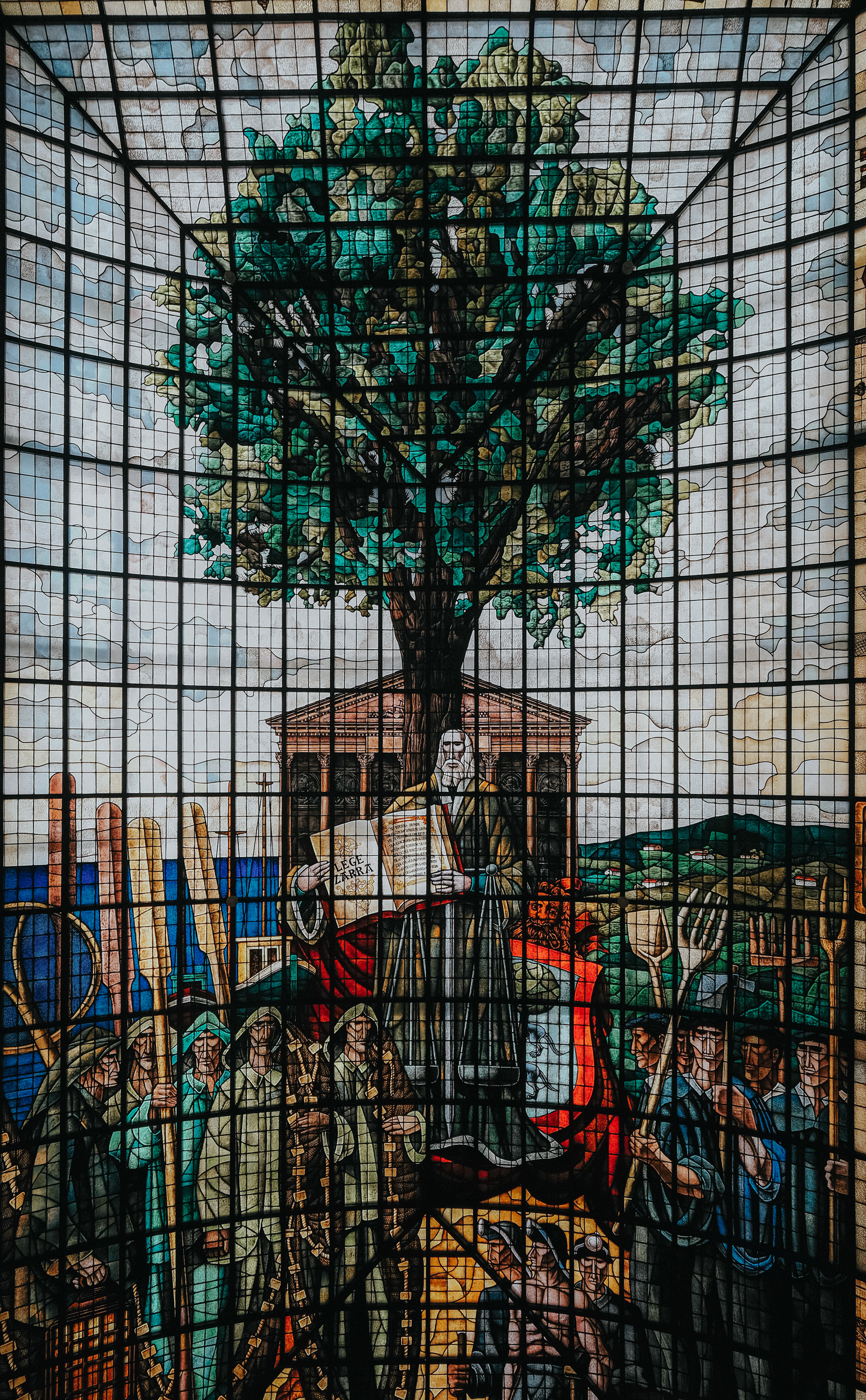 The Tree of Gernika - A symbol of Bizkaia