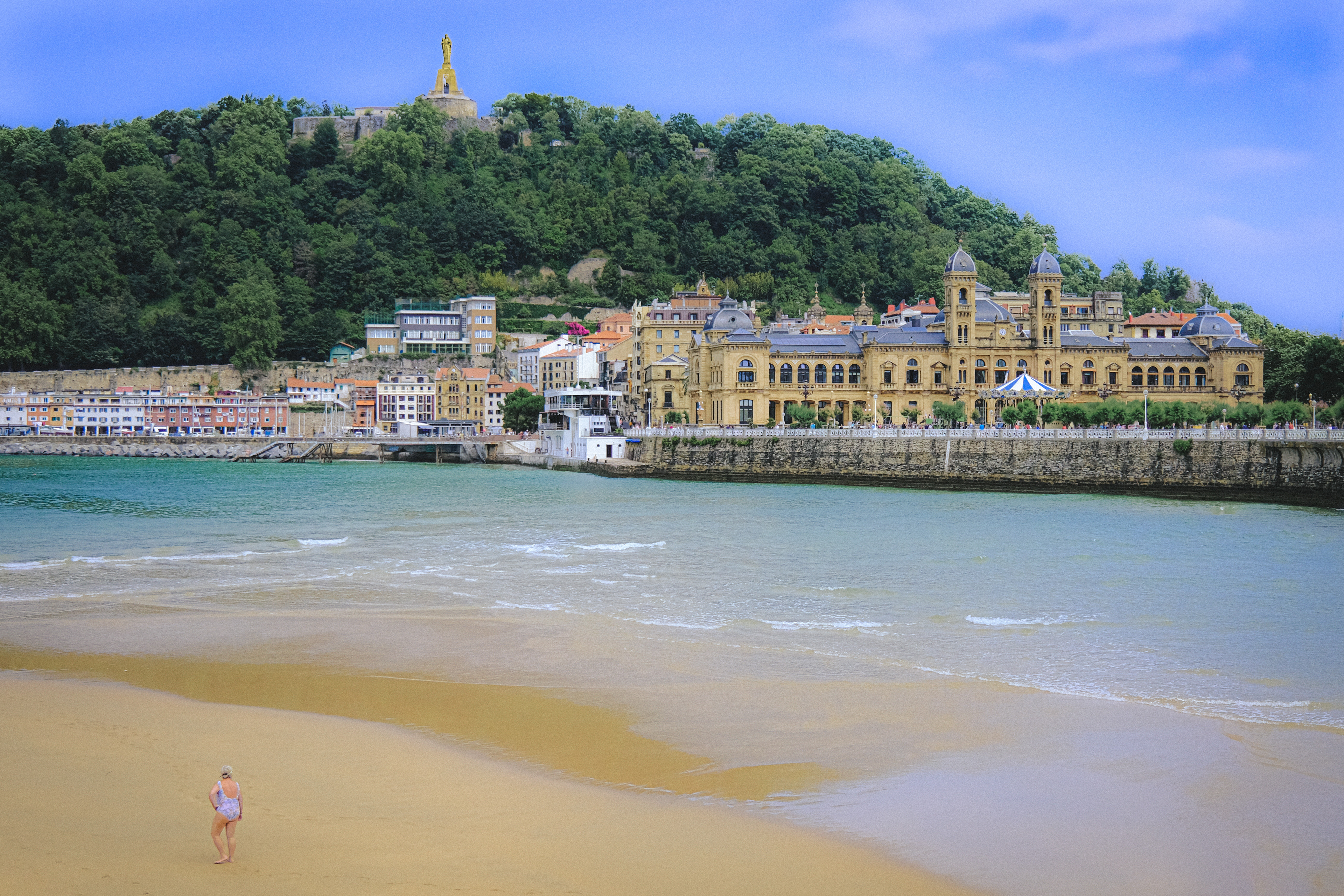 Donostia-San Sebastian