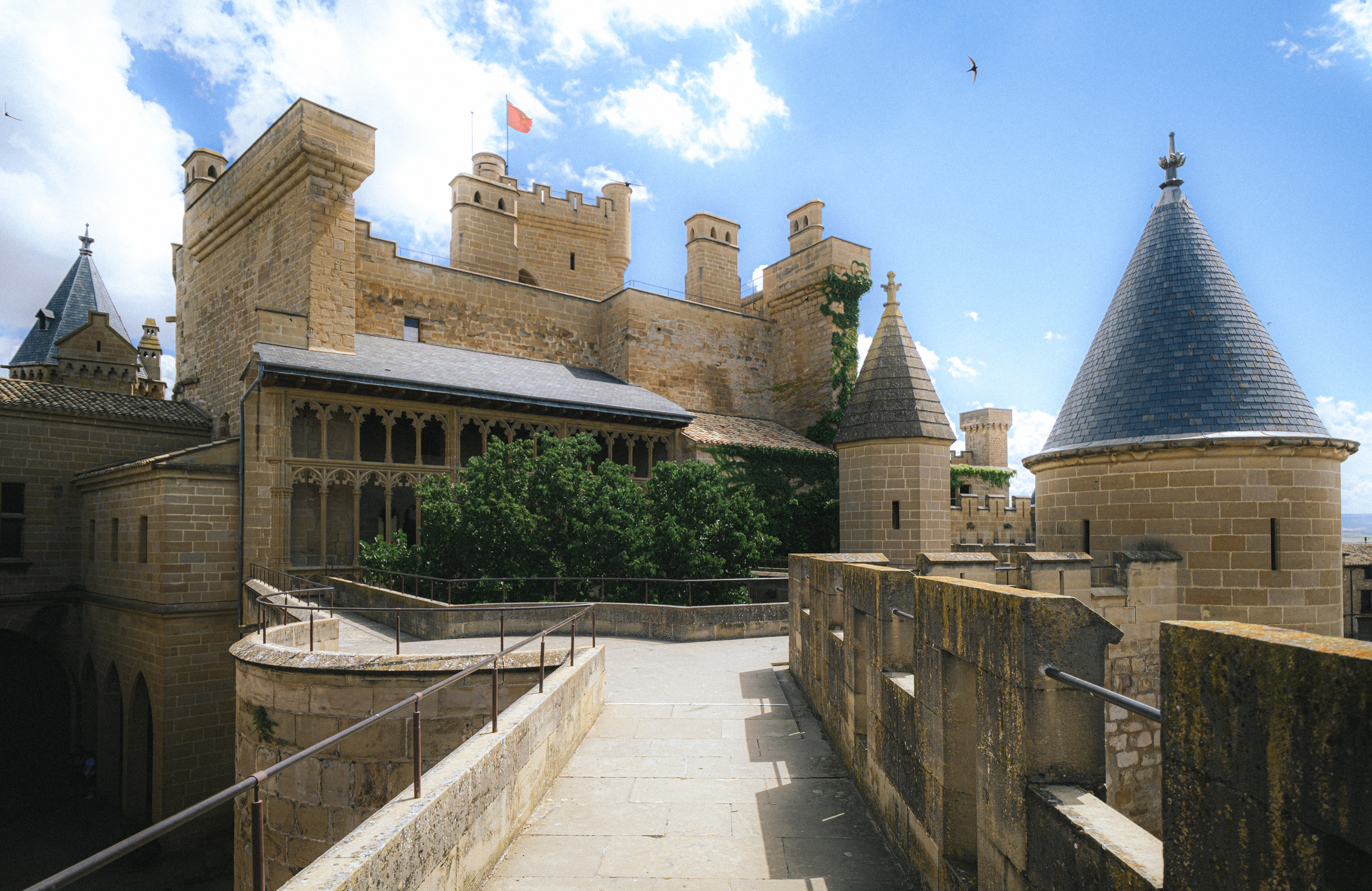 Royal Palace, Olite