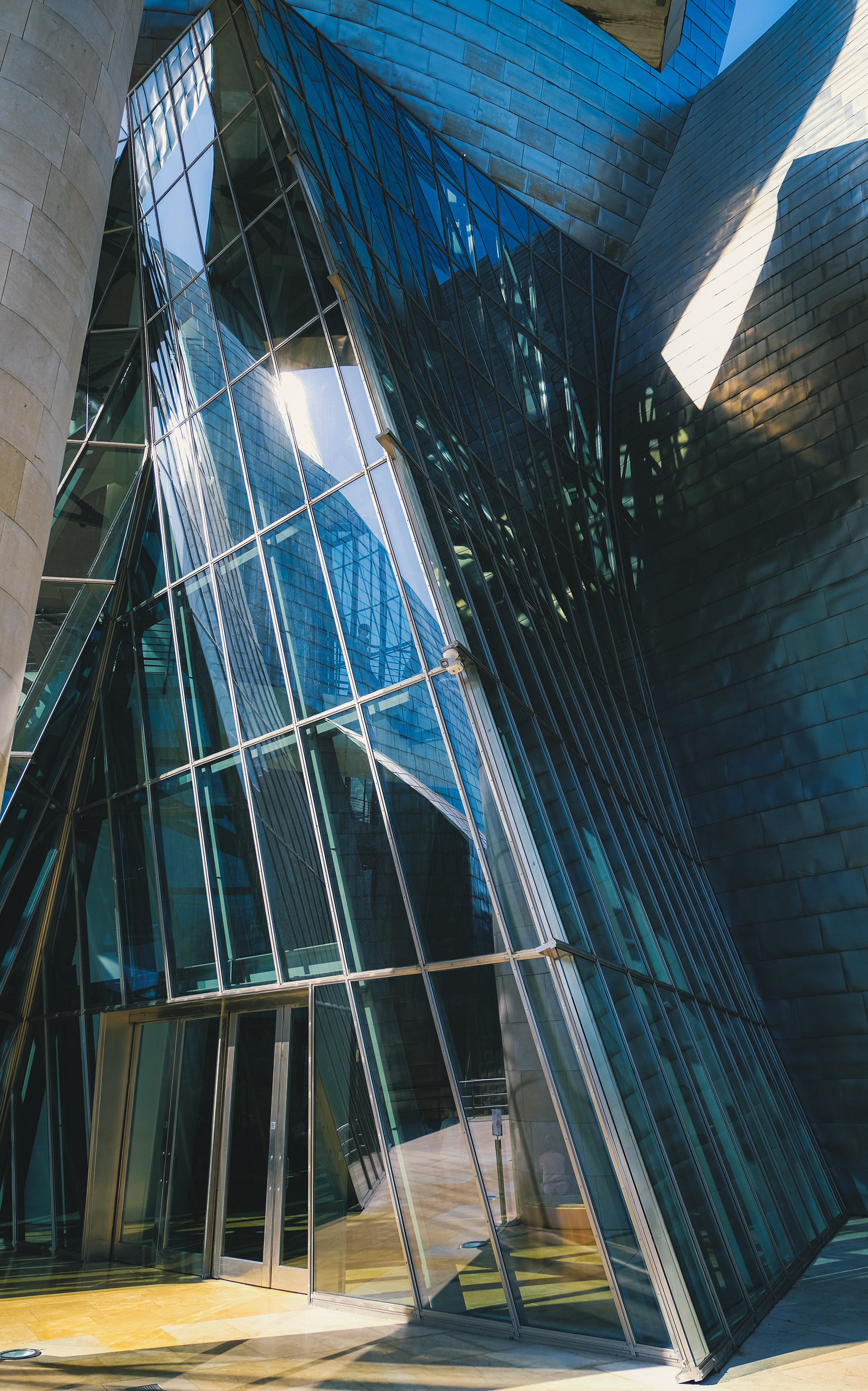 Guggenheim Museum, Bilbao
