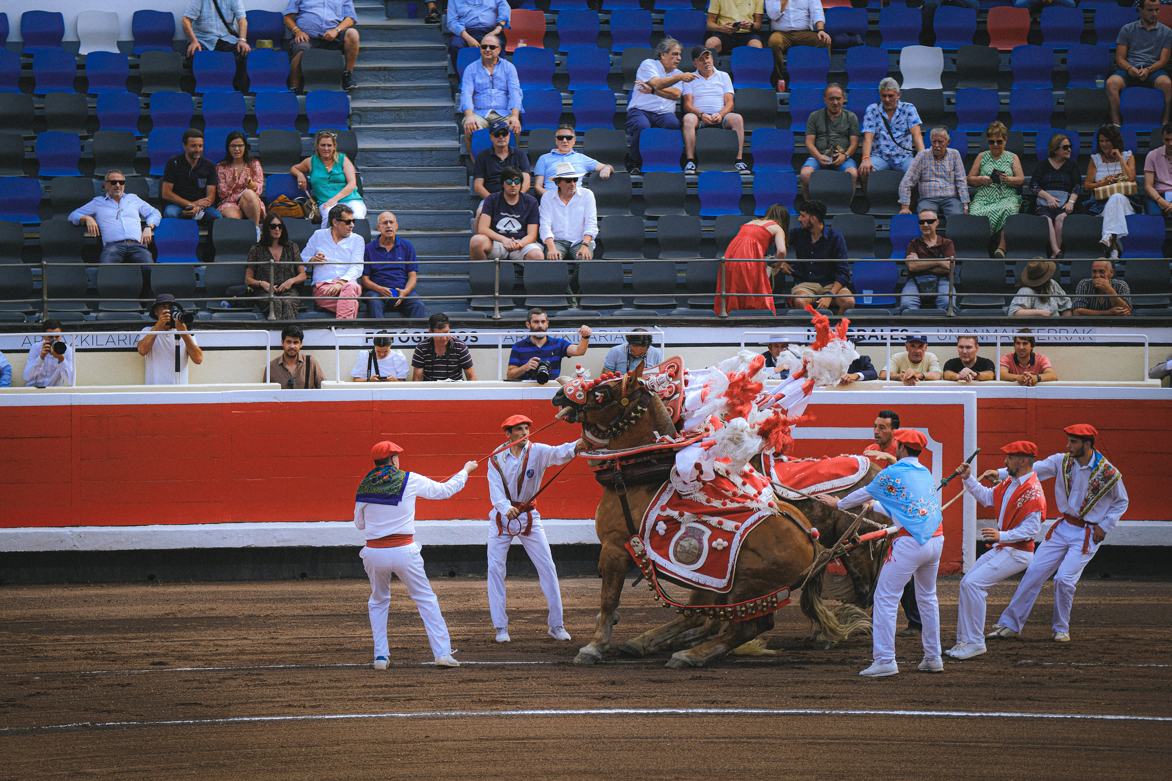Bilbao - Bullfighting