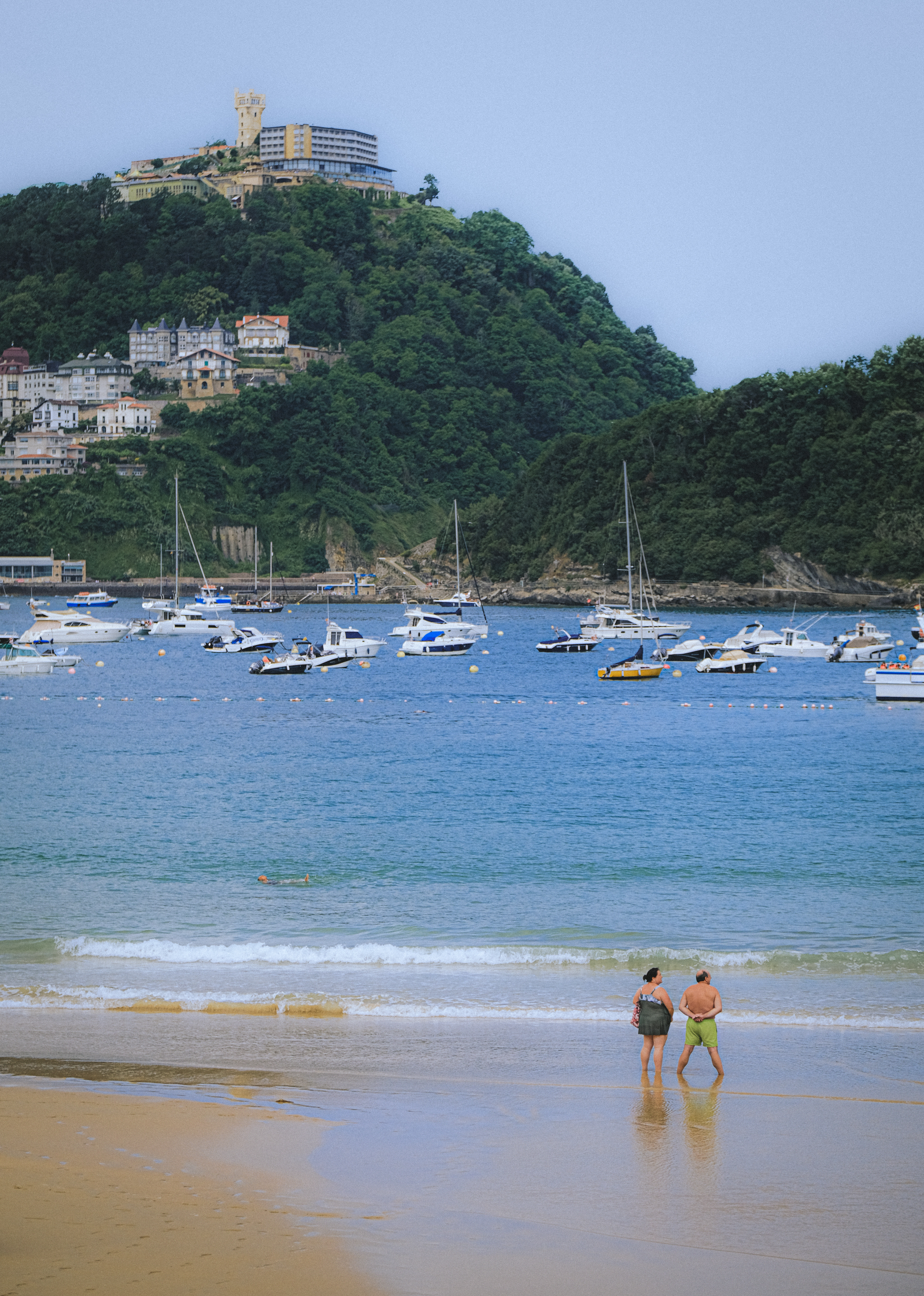 Donostia-San Sebastian