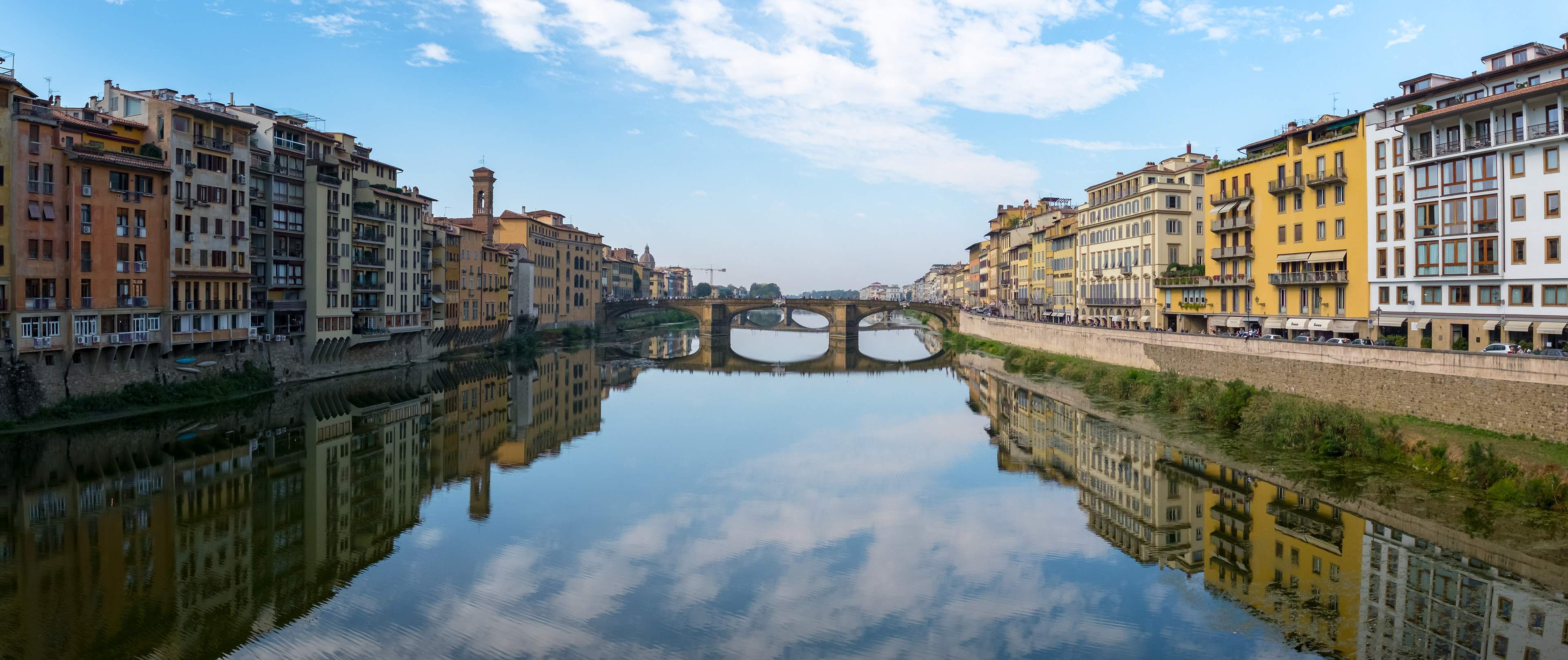 St Trinity Bridge, Florence