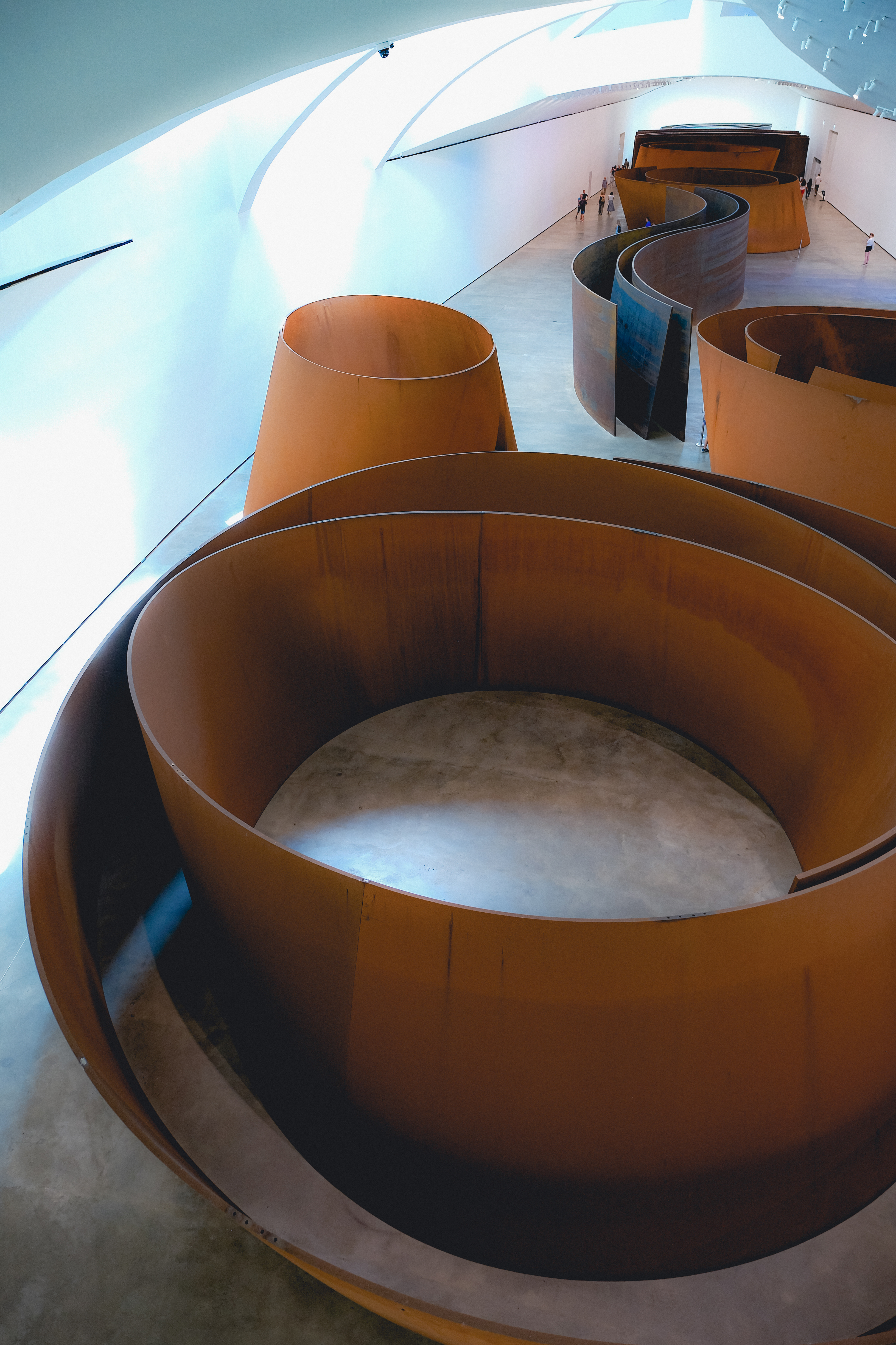 Guggenheim Museum, Bilbao