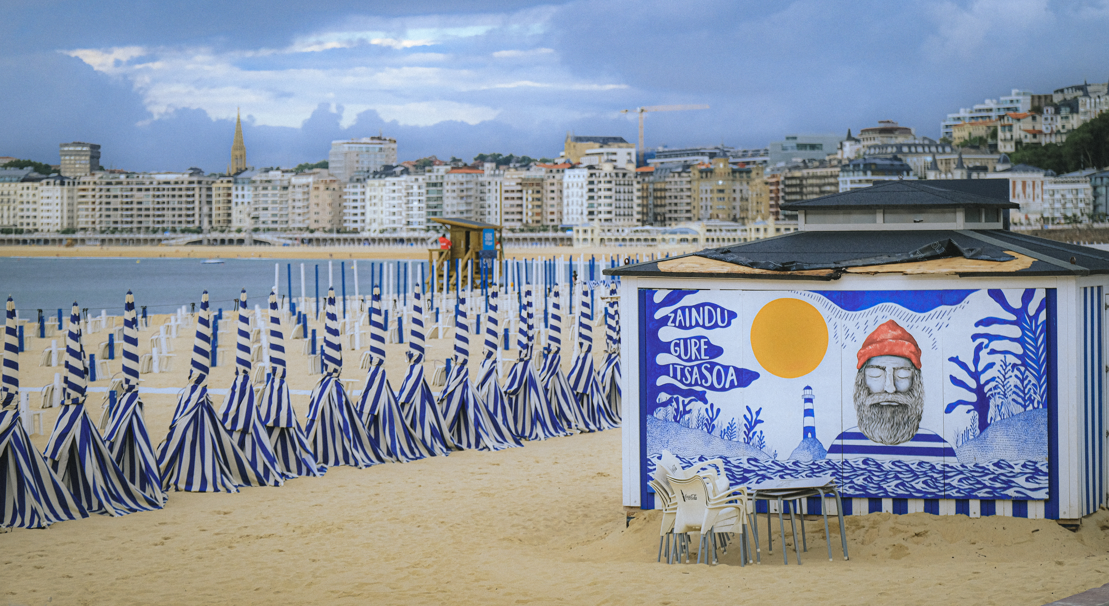 Donostia-San Sebastian
