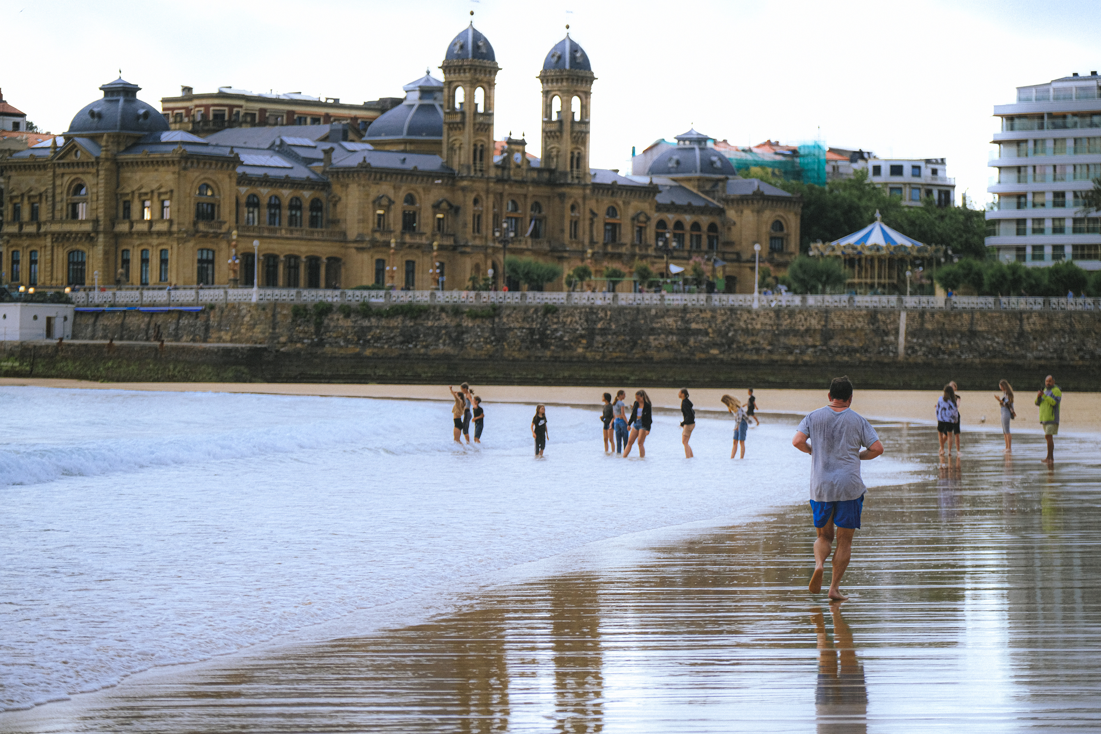 Donostia-San Sebastian