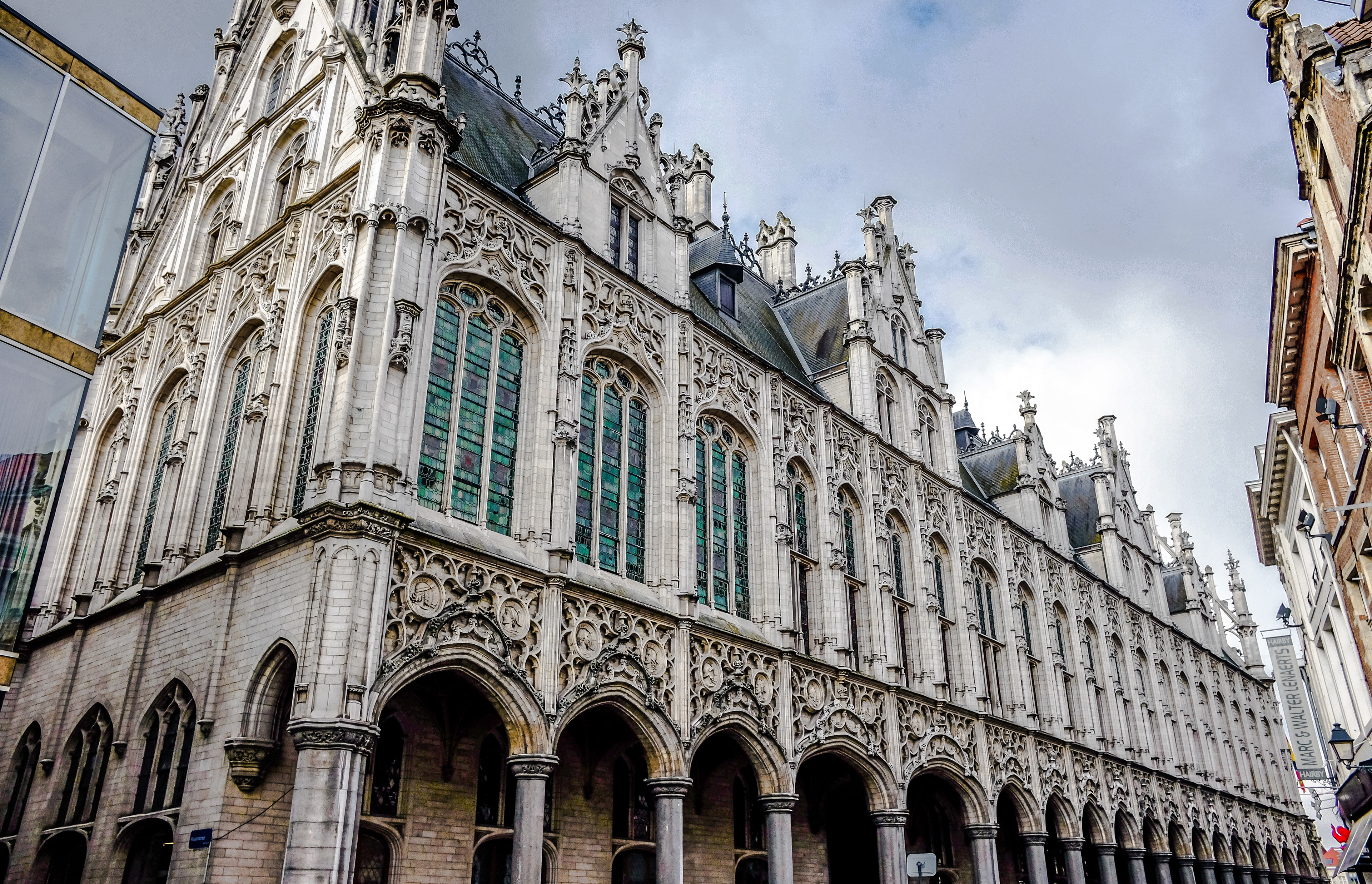 Old Cloth Hall, Mechelen
