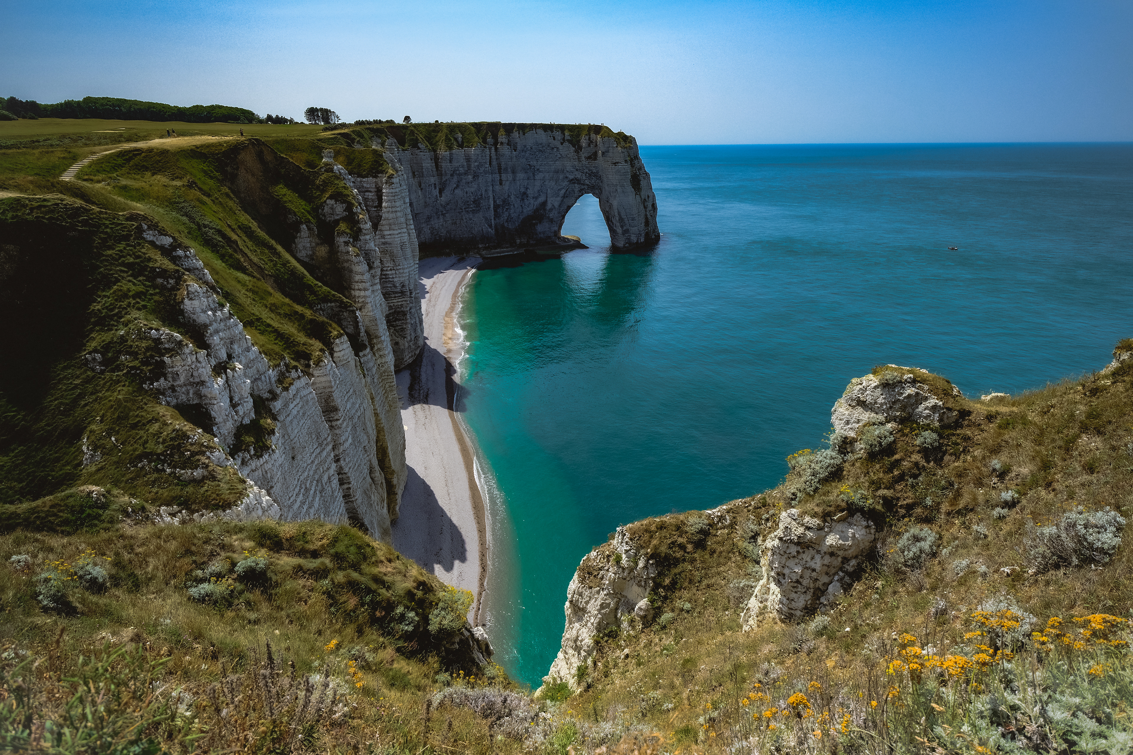 Étretat