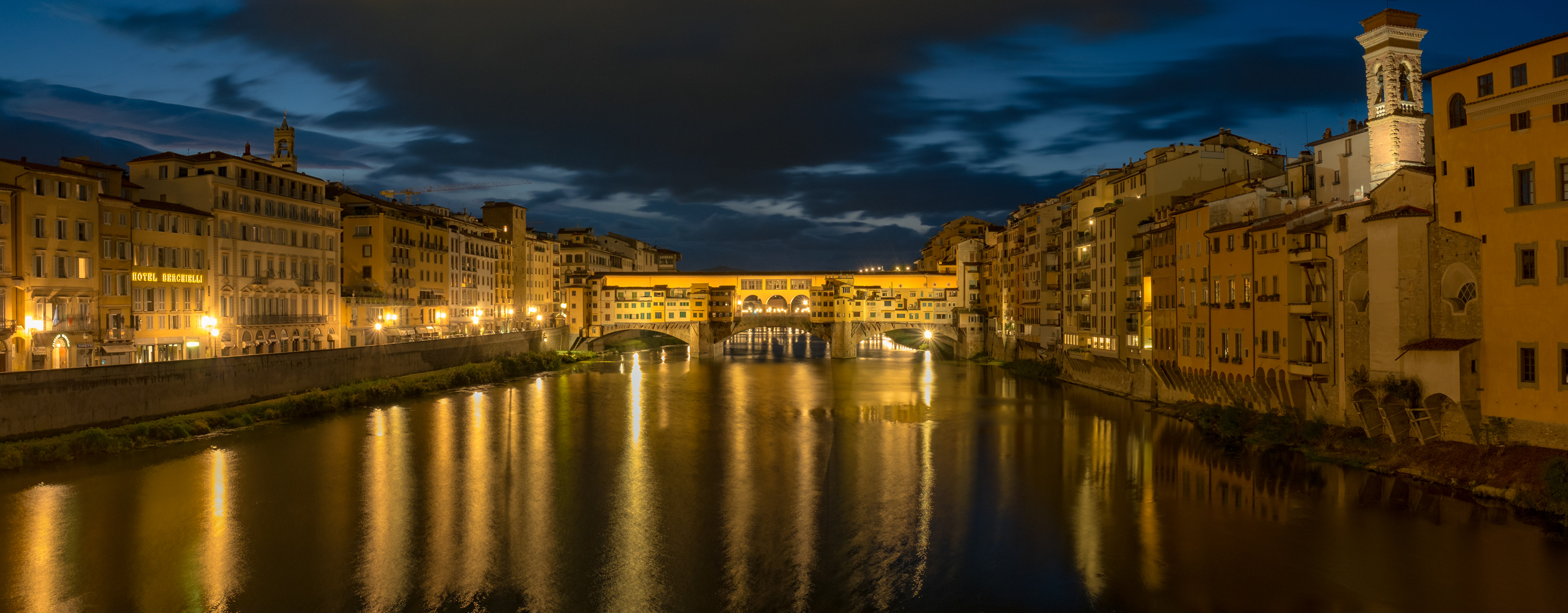 Ponte Vecchio, Florence
