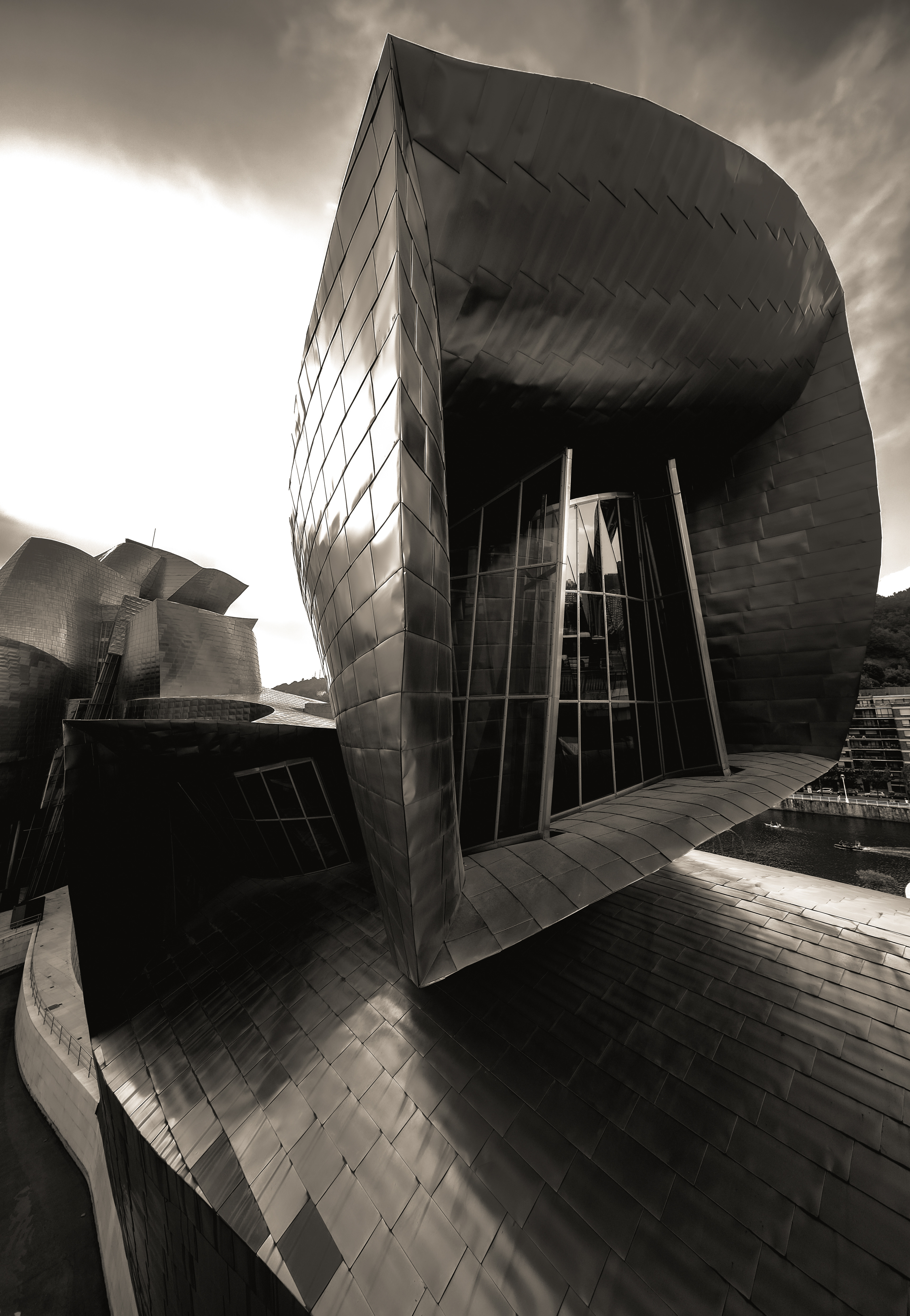 Guggenheim Museum, Bilbao