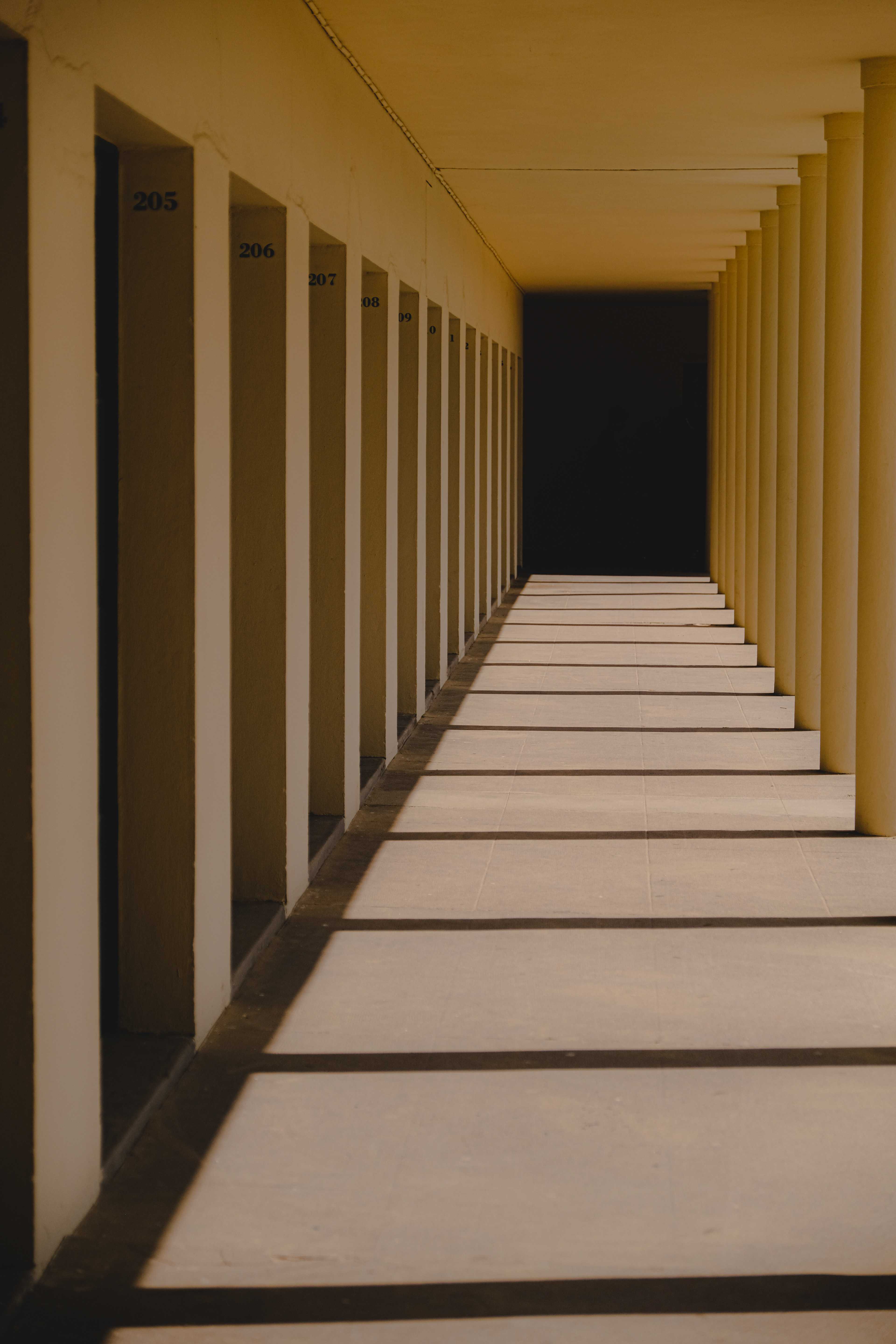 Les Planches, Deauville