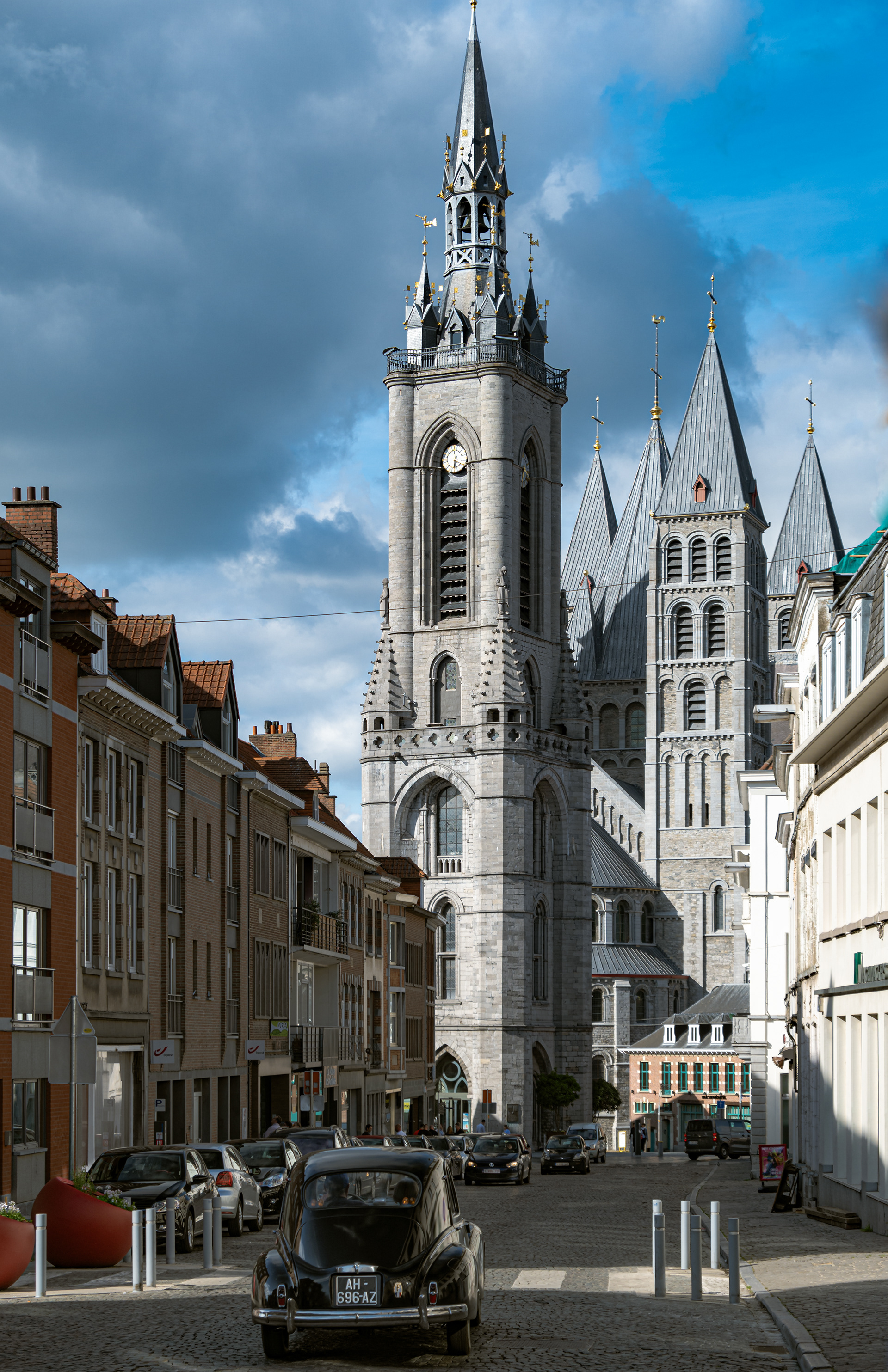 Belfry, Tournai