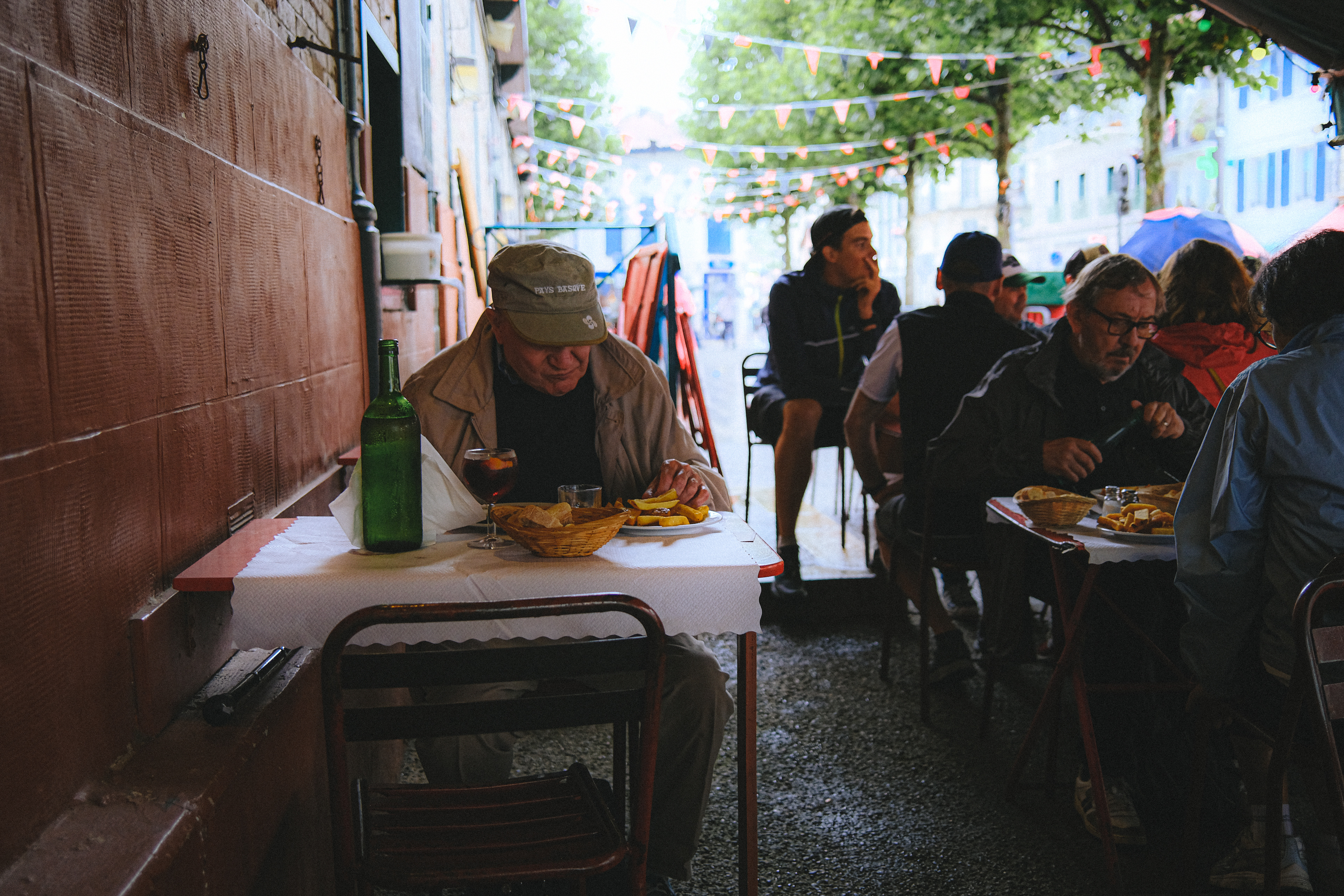 Les Halles de Saint-Jean-de-Luz