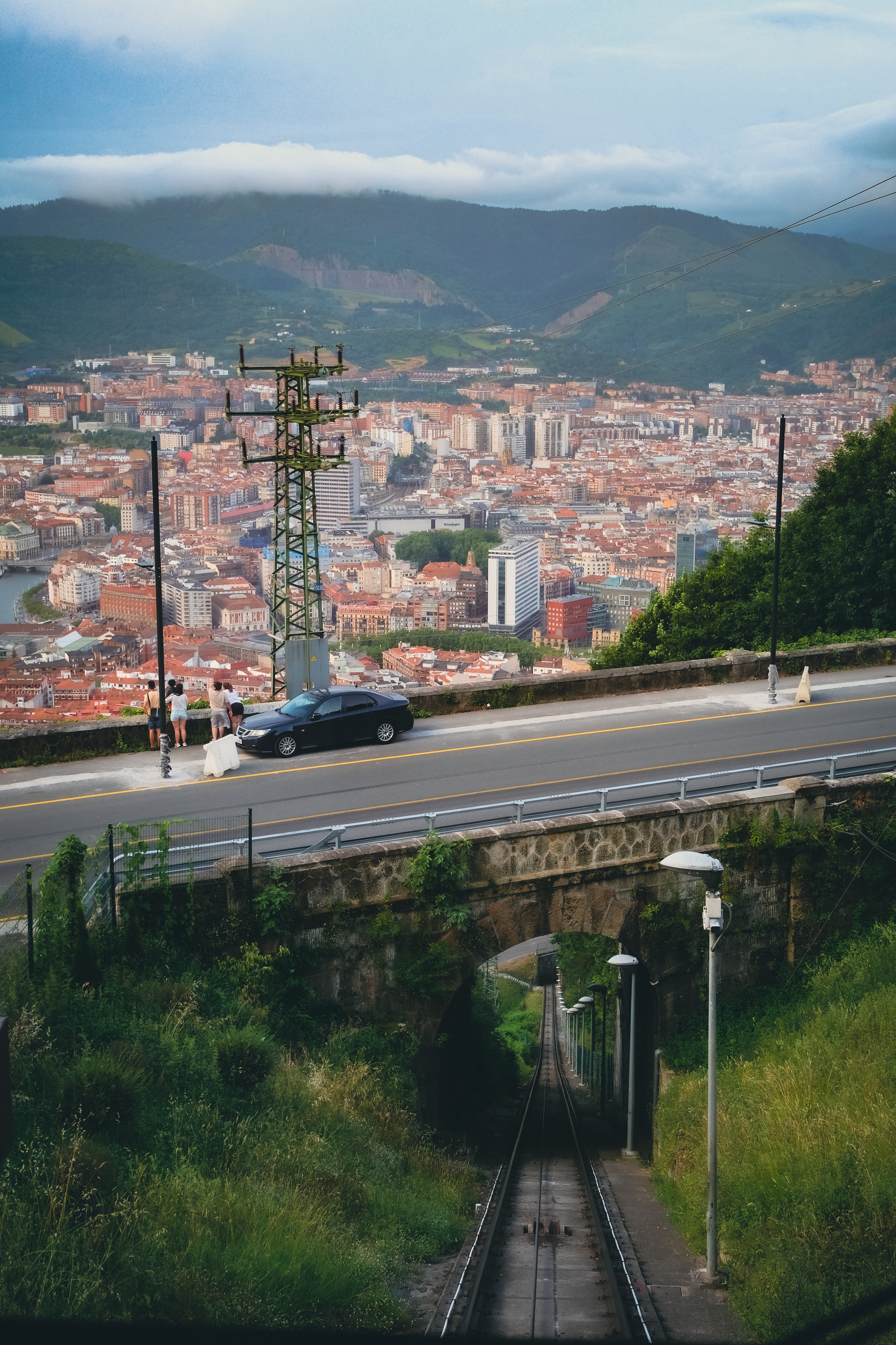 Funicular de Artxanda, Bilbao