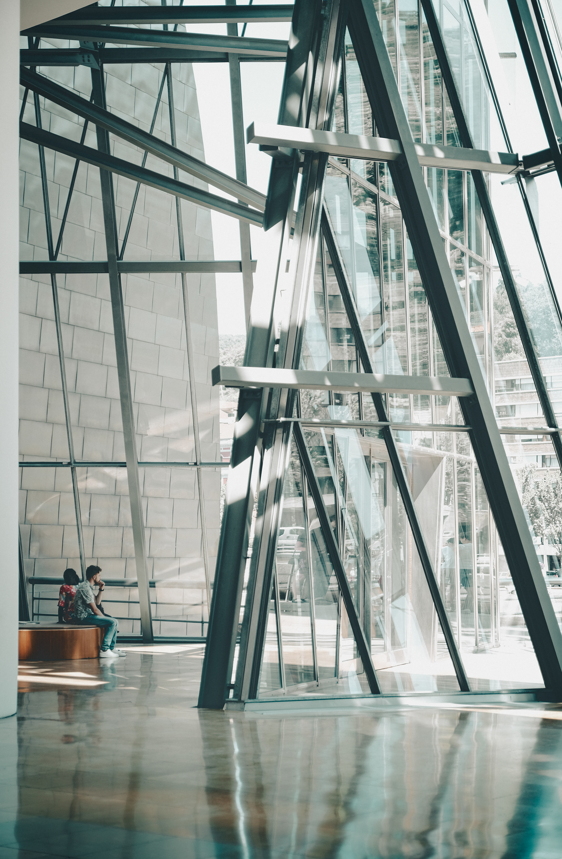 Guggenheim Museum, Bilbao