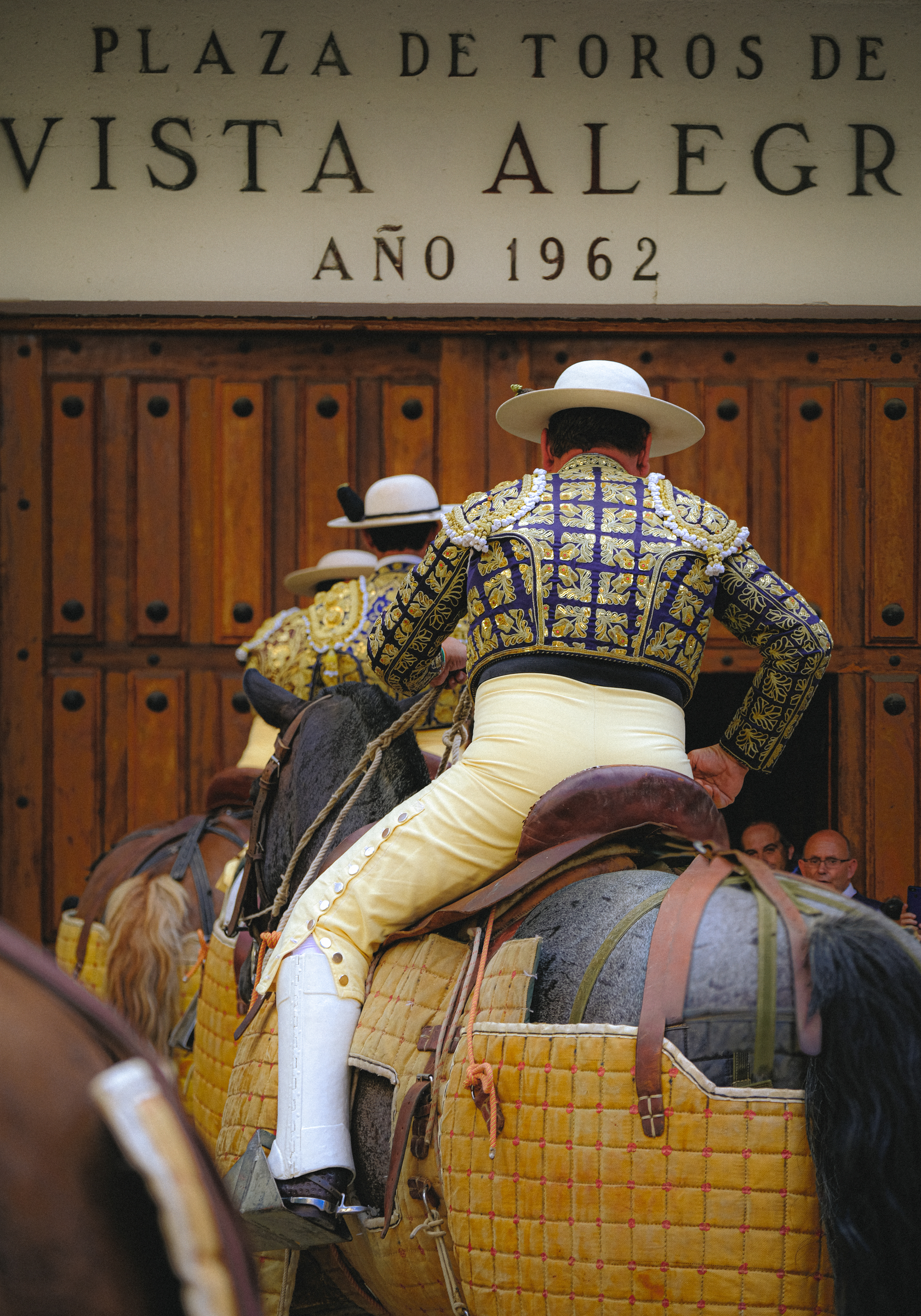 Bilbao - Bullfighting