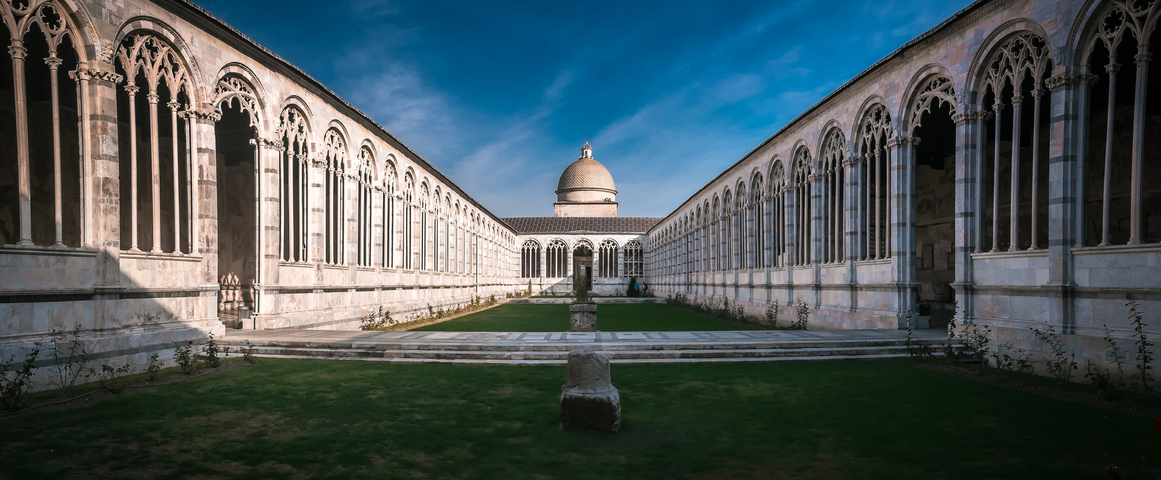 Camposanto, Pisa