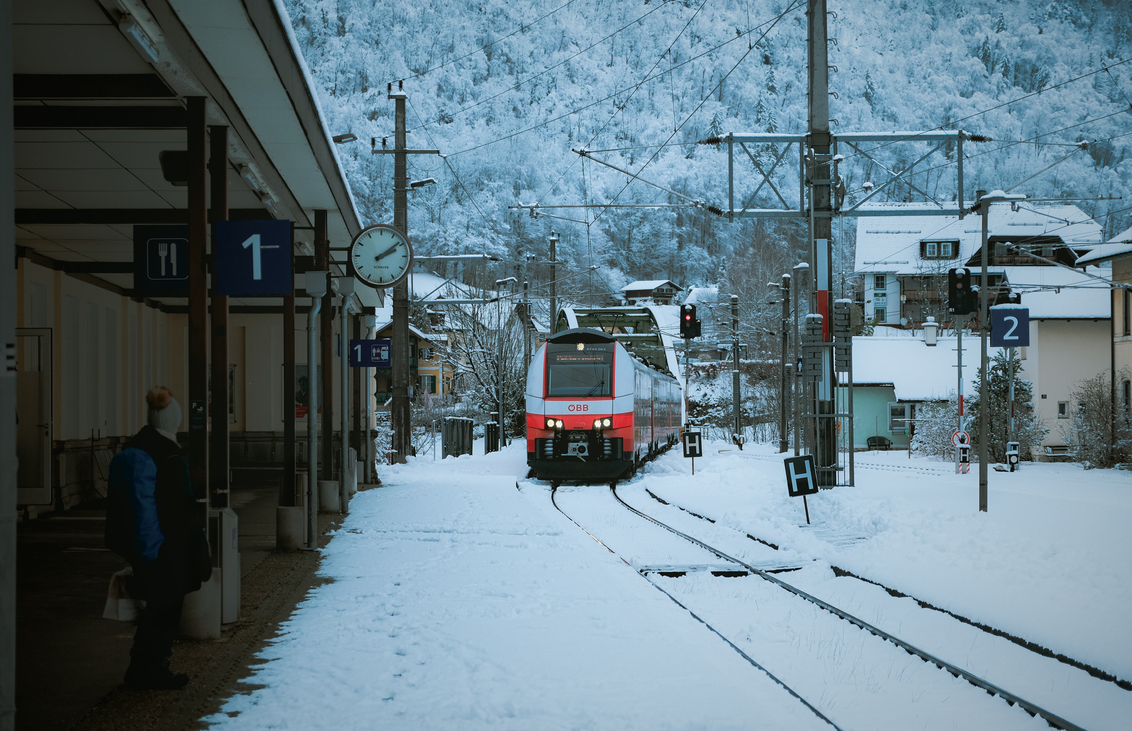 Bad Ischl Hauptbahnhof