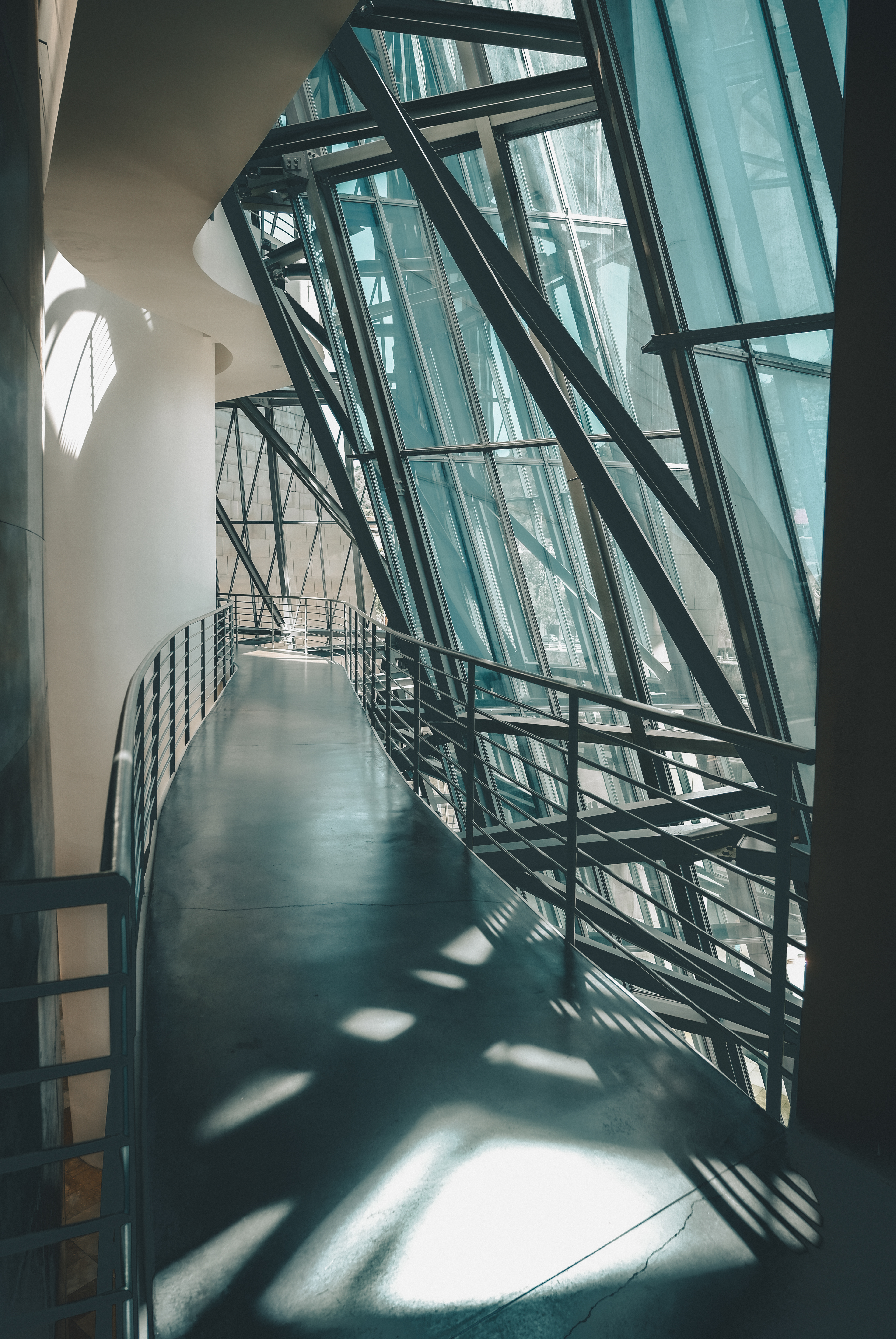 Guggenheim Museum, Bilbao