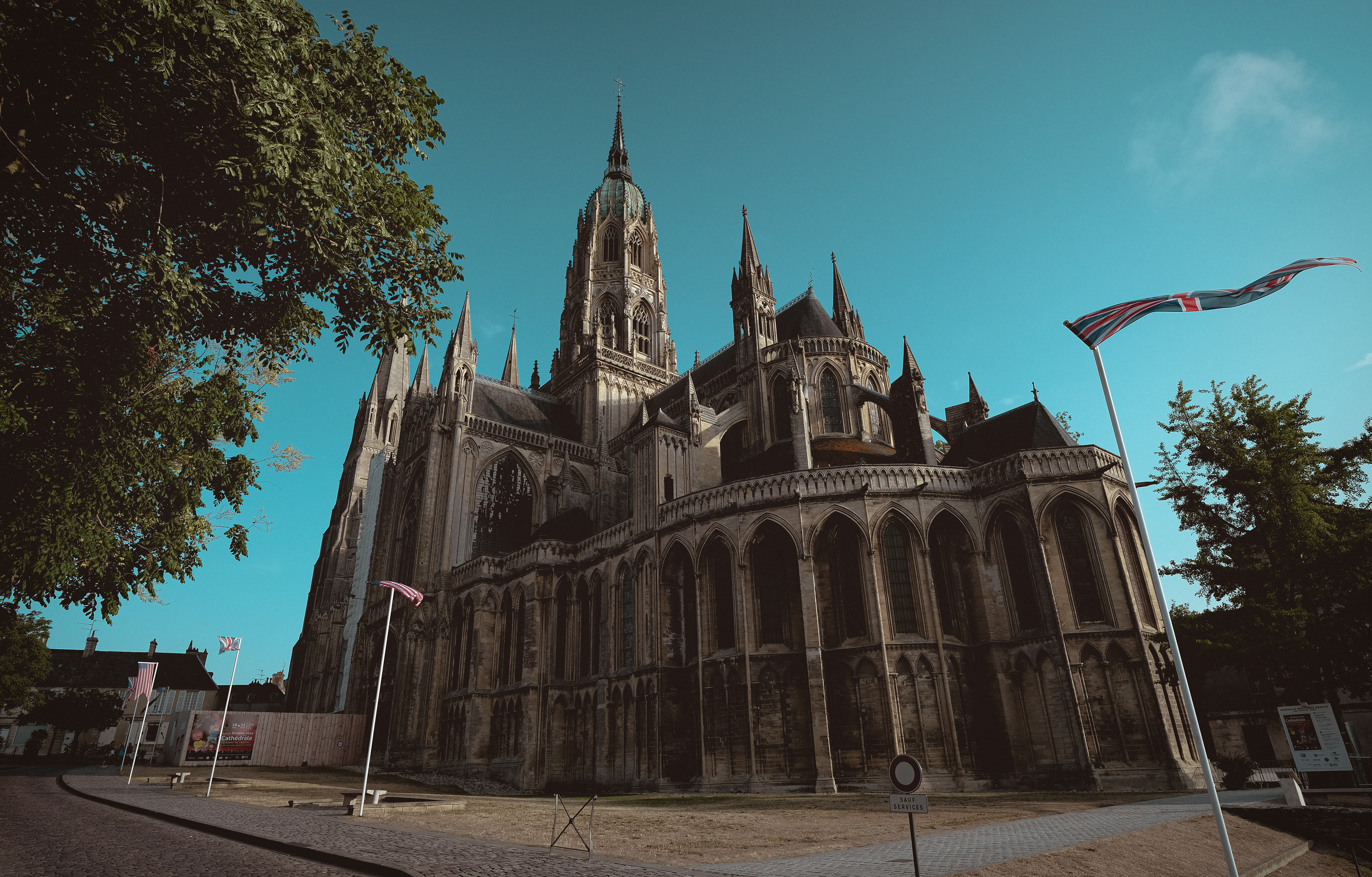 La Cathédrale de Bayeux