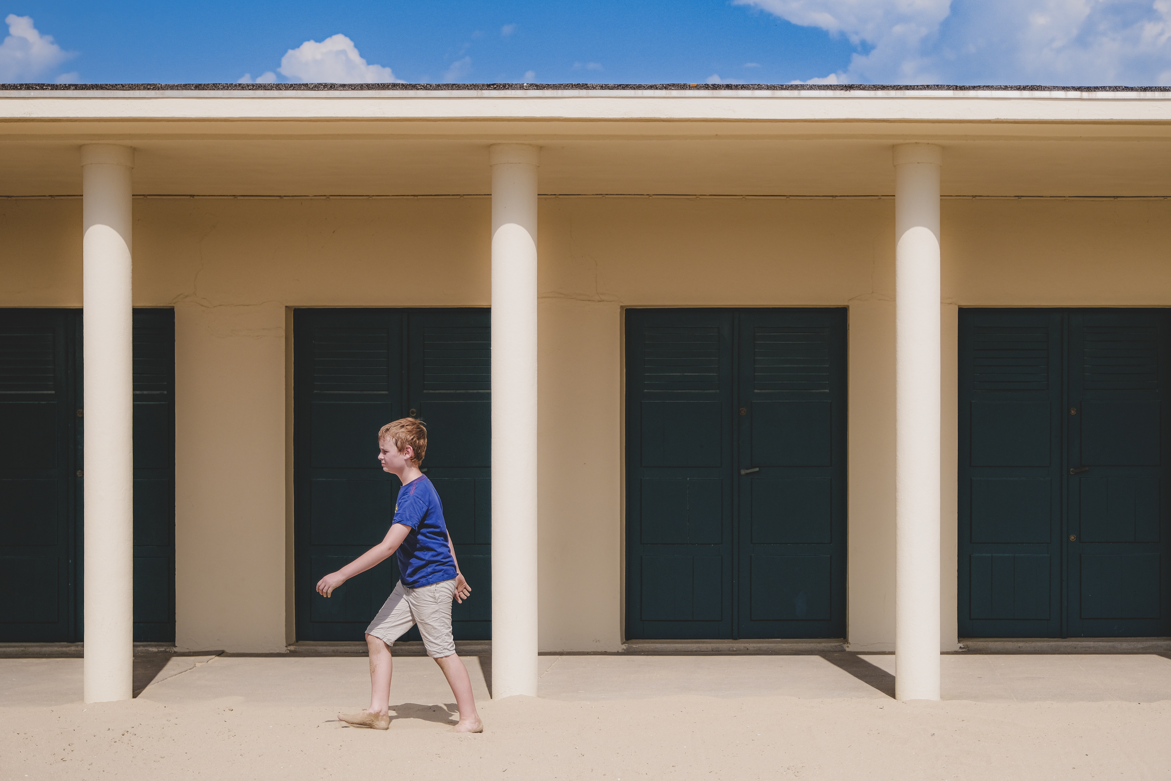 Les Planches, Deauville