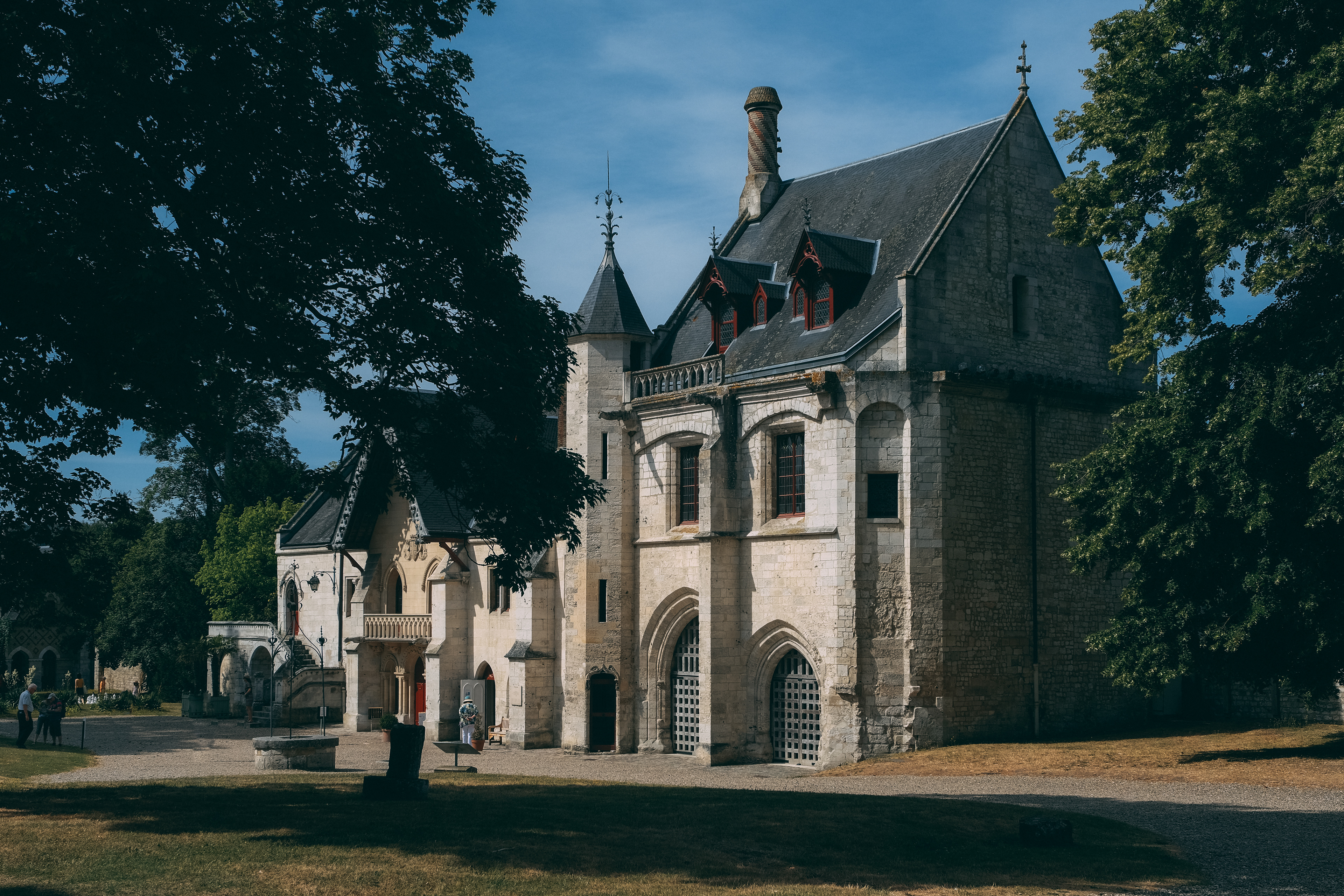 Abbaye de Jumièges