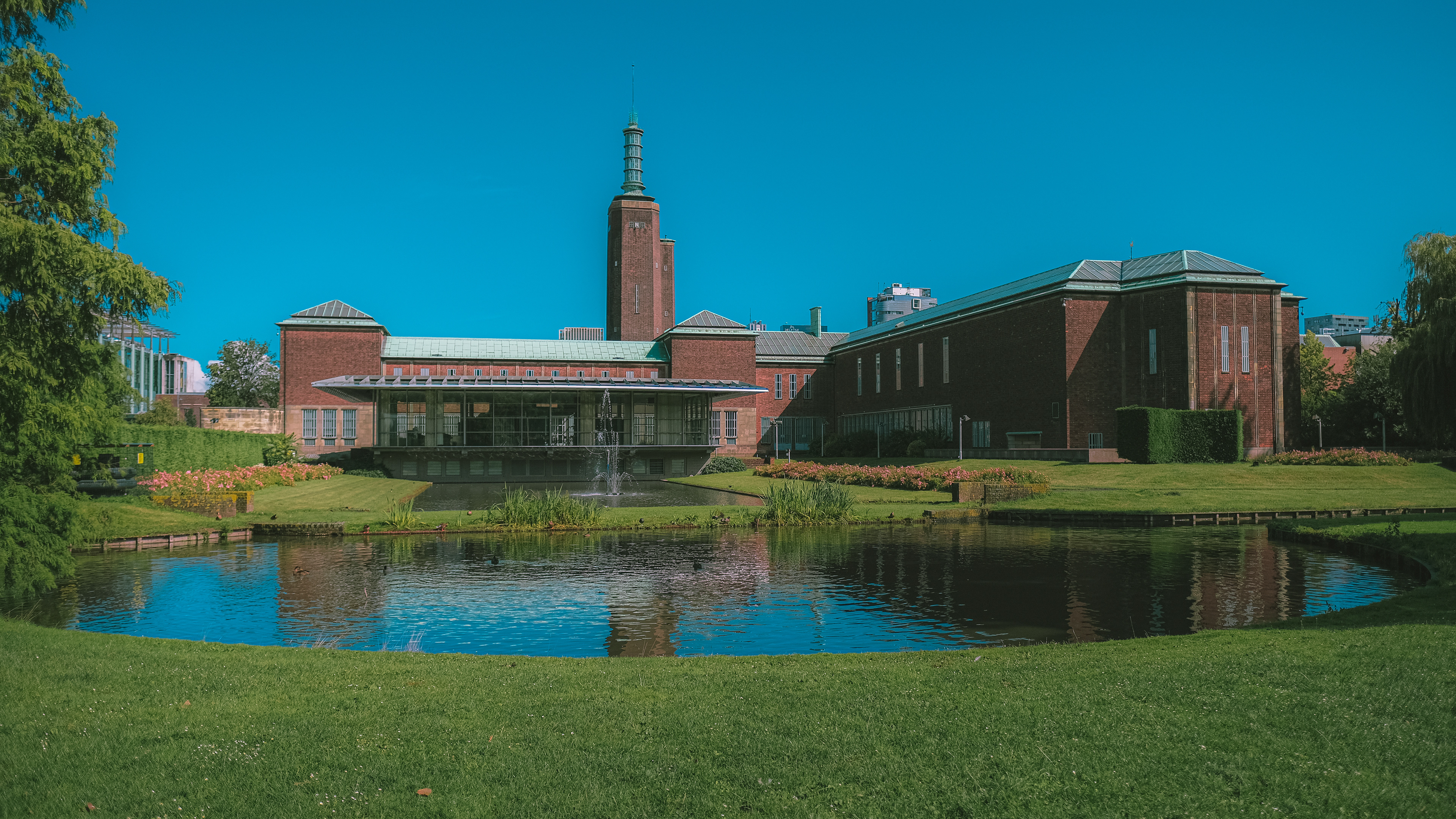 Museum Boijmans Van Beuningen, Rotterdam