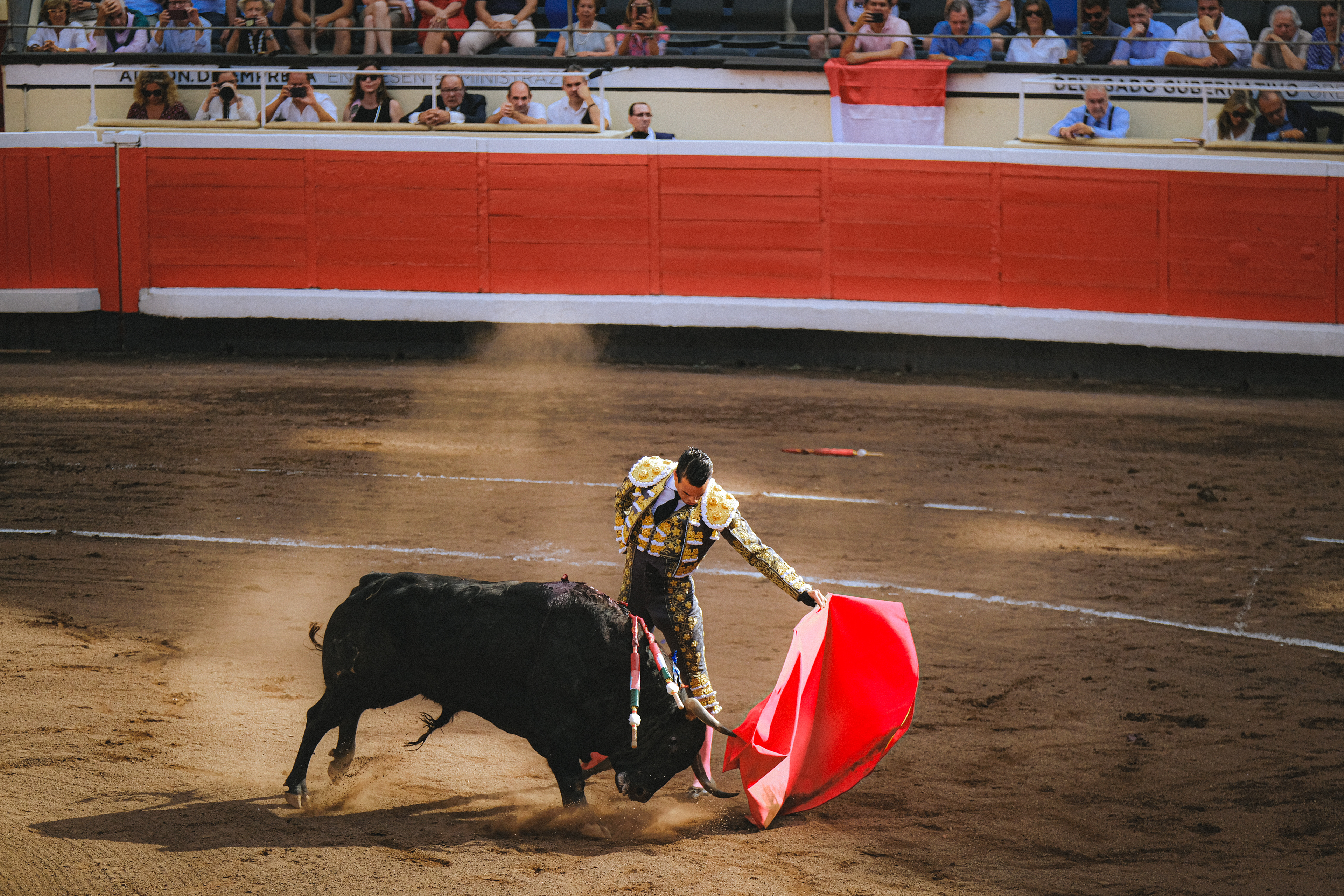 Bilbao - Bullfighting