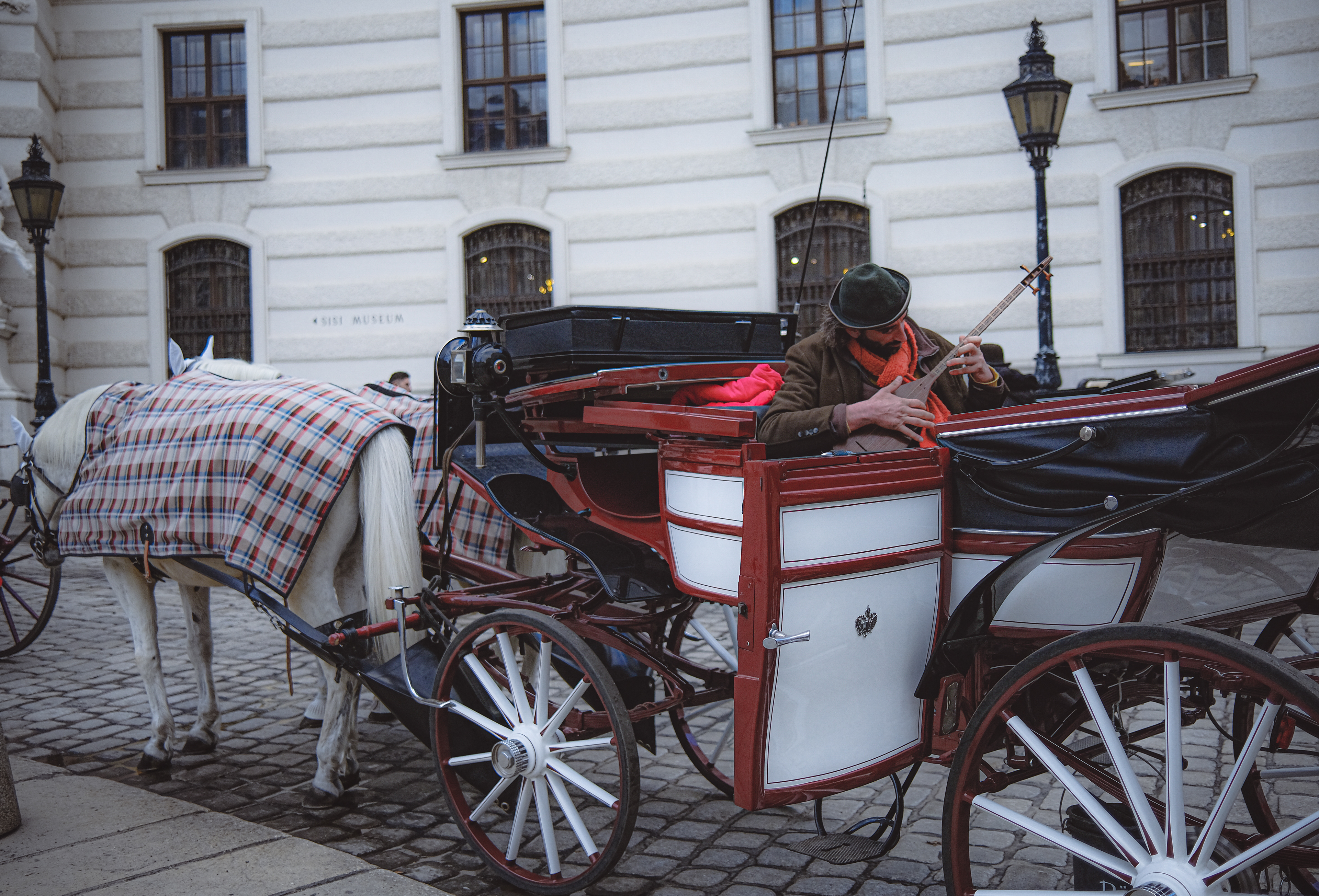 Hofburg, Vienna