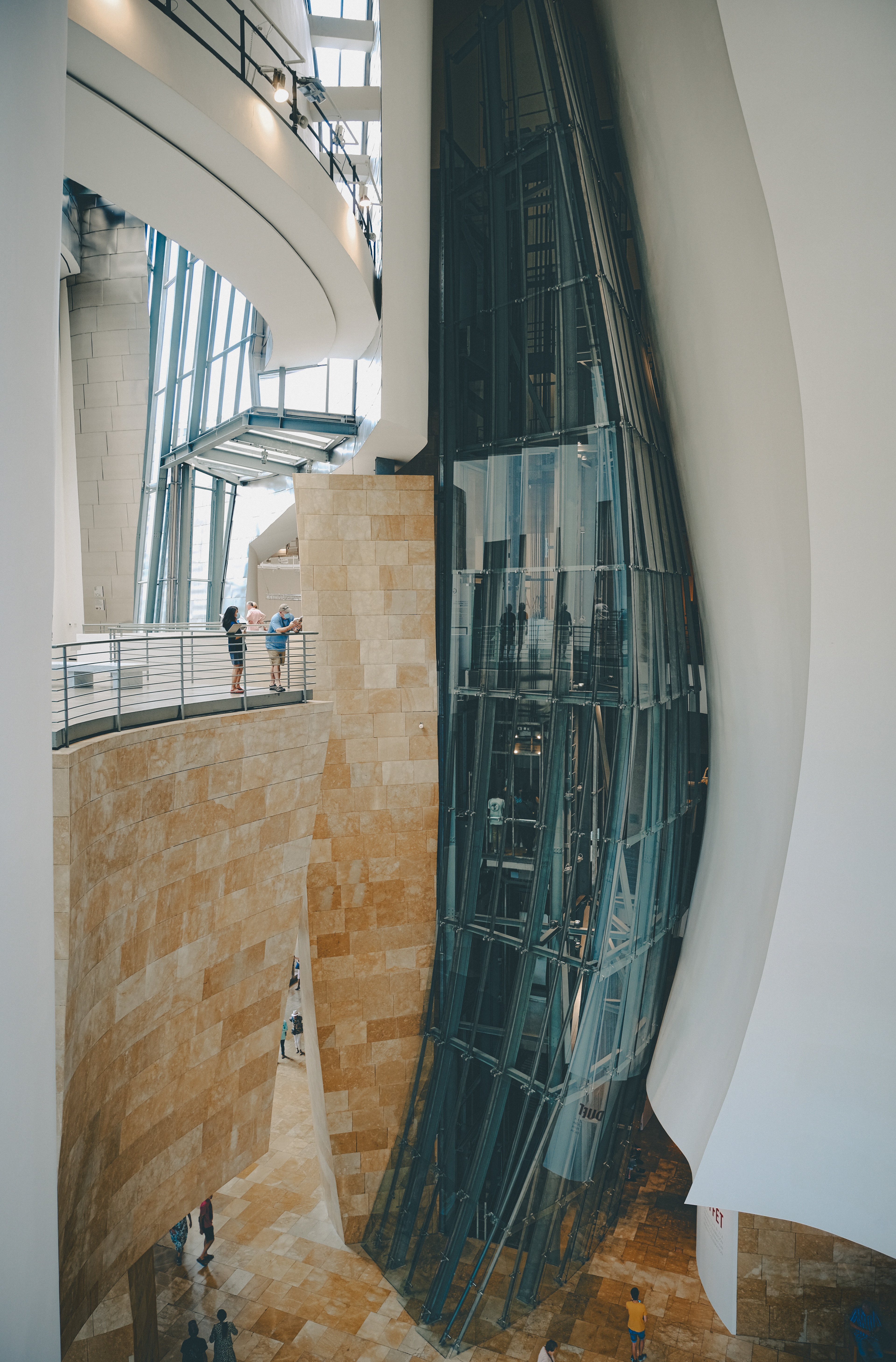 Guggenheim Museum, Bilbao