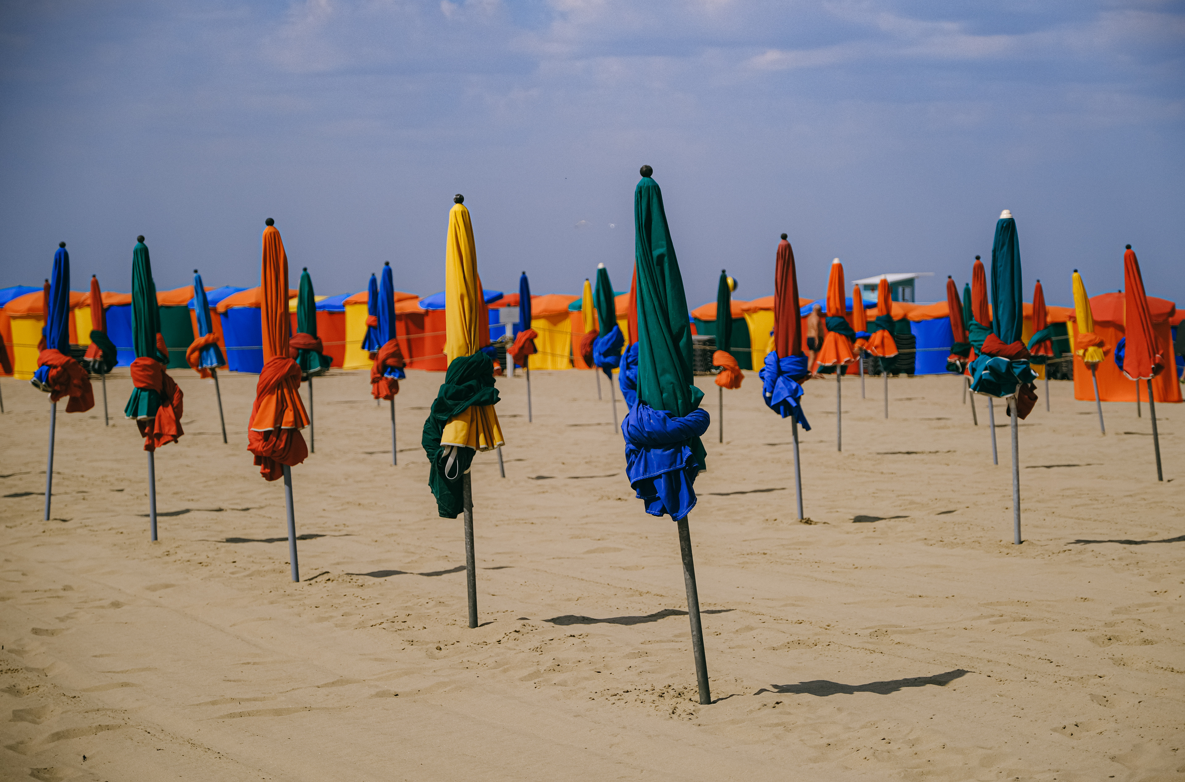 Les Planches, Deauville