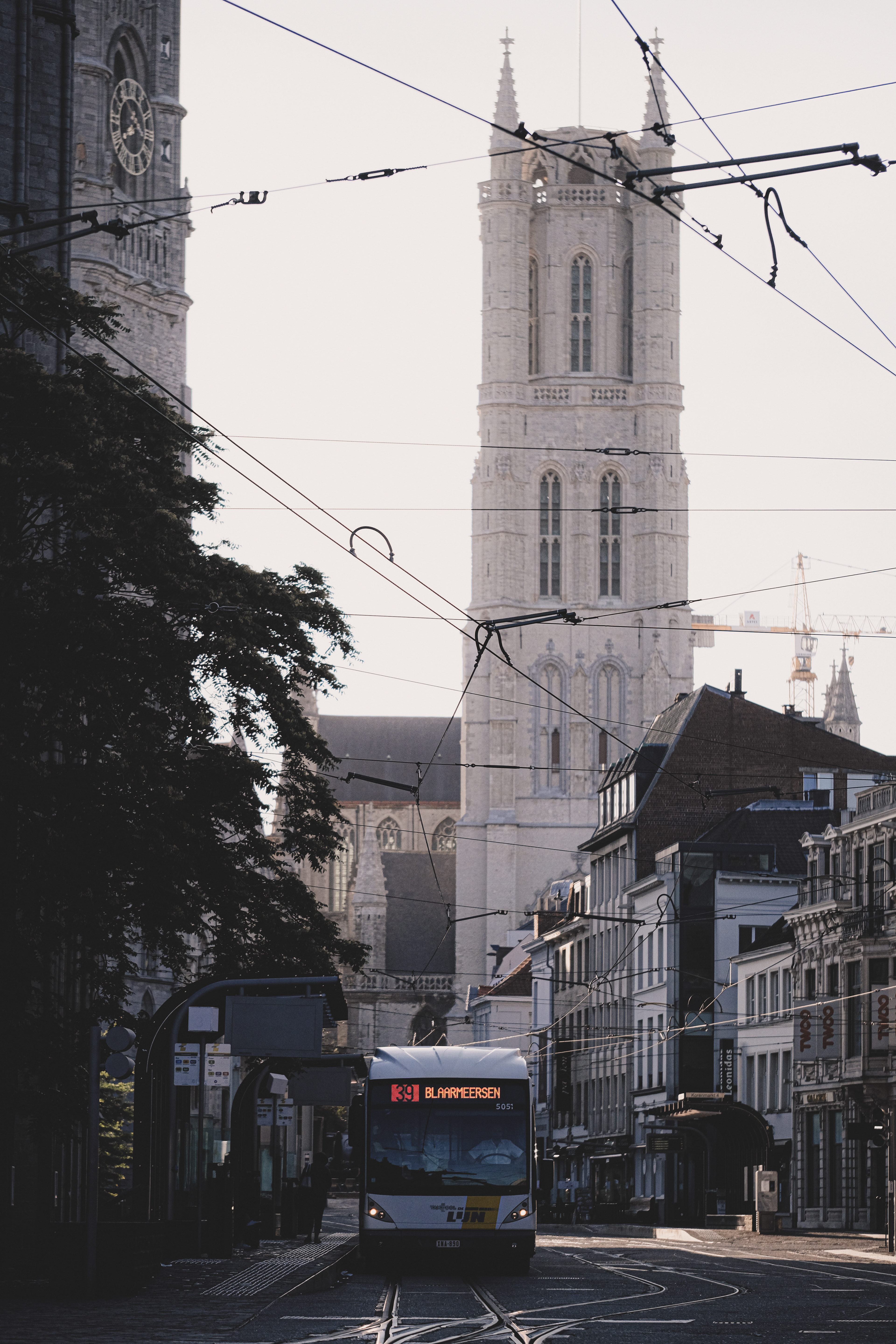 St-Bavo, Ghent