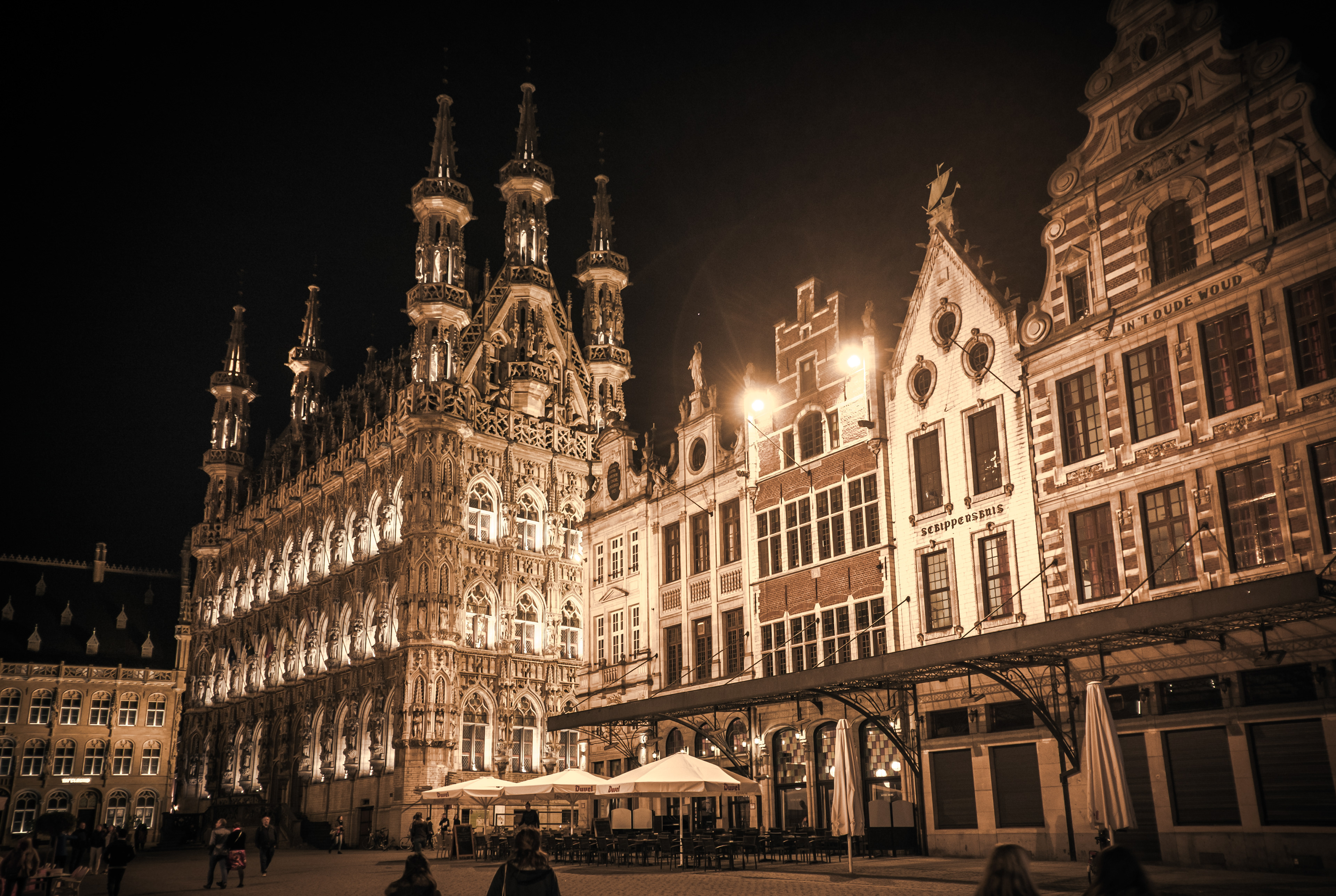 Historisch Stadhuis van Leuven