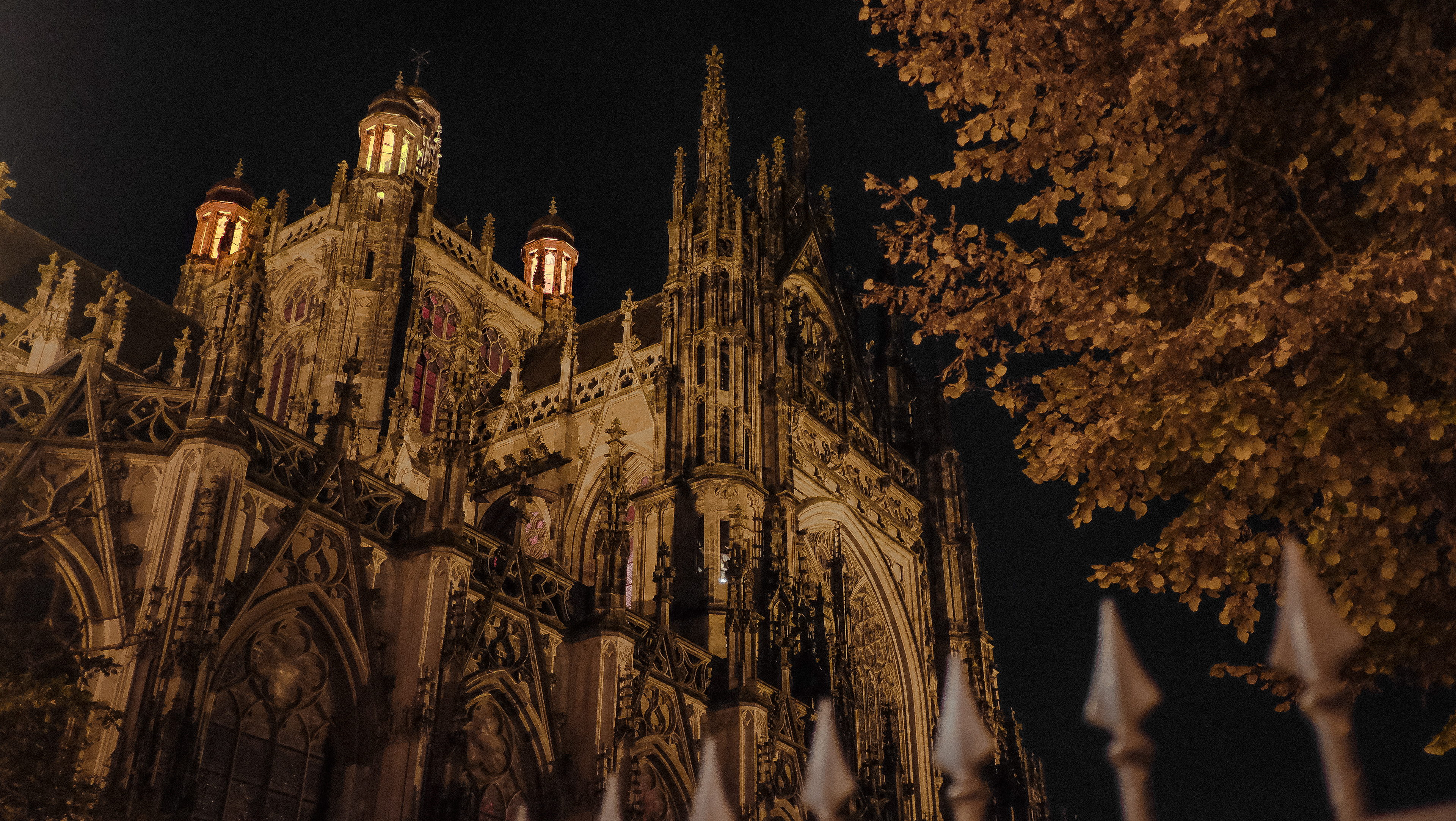 Sint Jan by Night, 's-Hertogenbosch