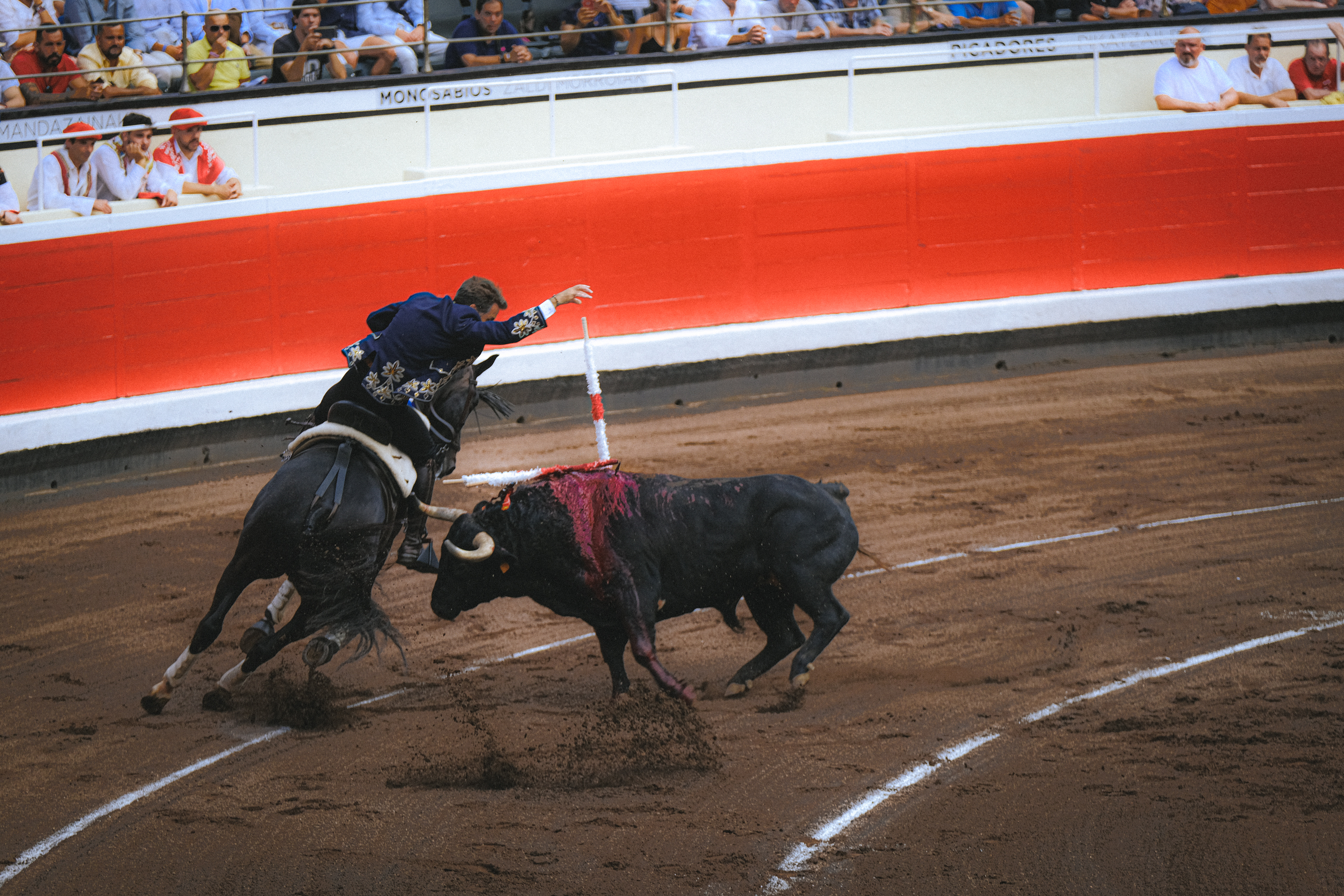 Bilbao - Bullfighting