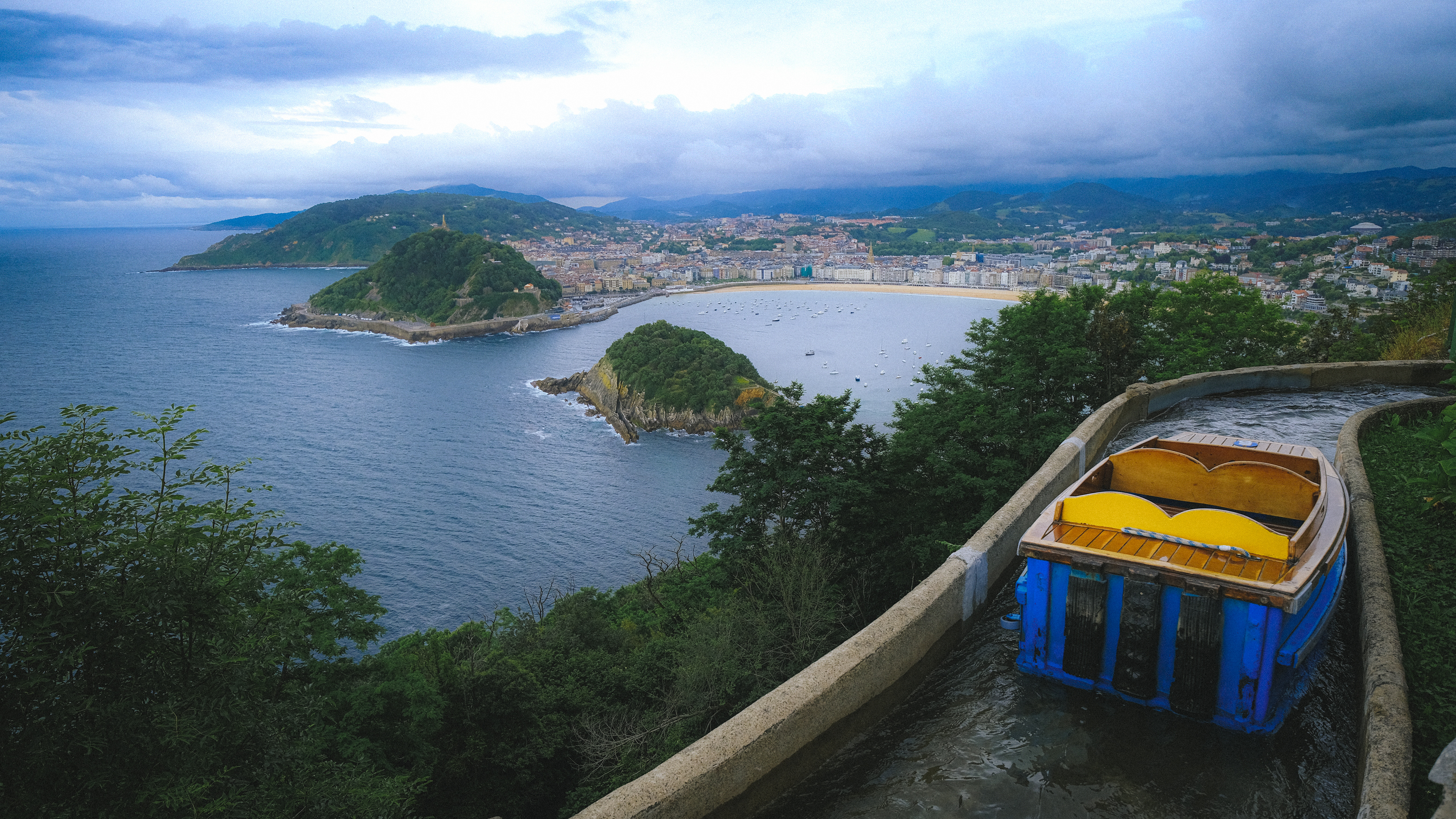 Donostia-San Sebastian