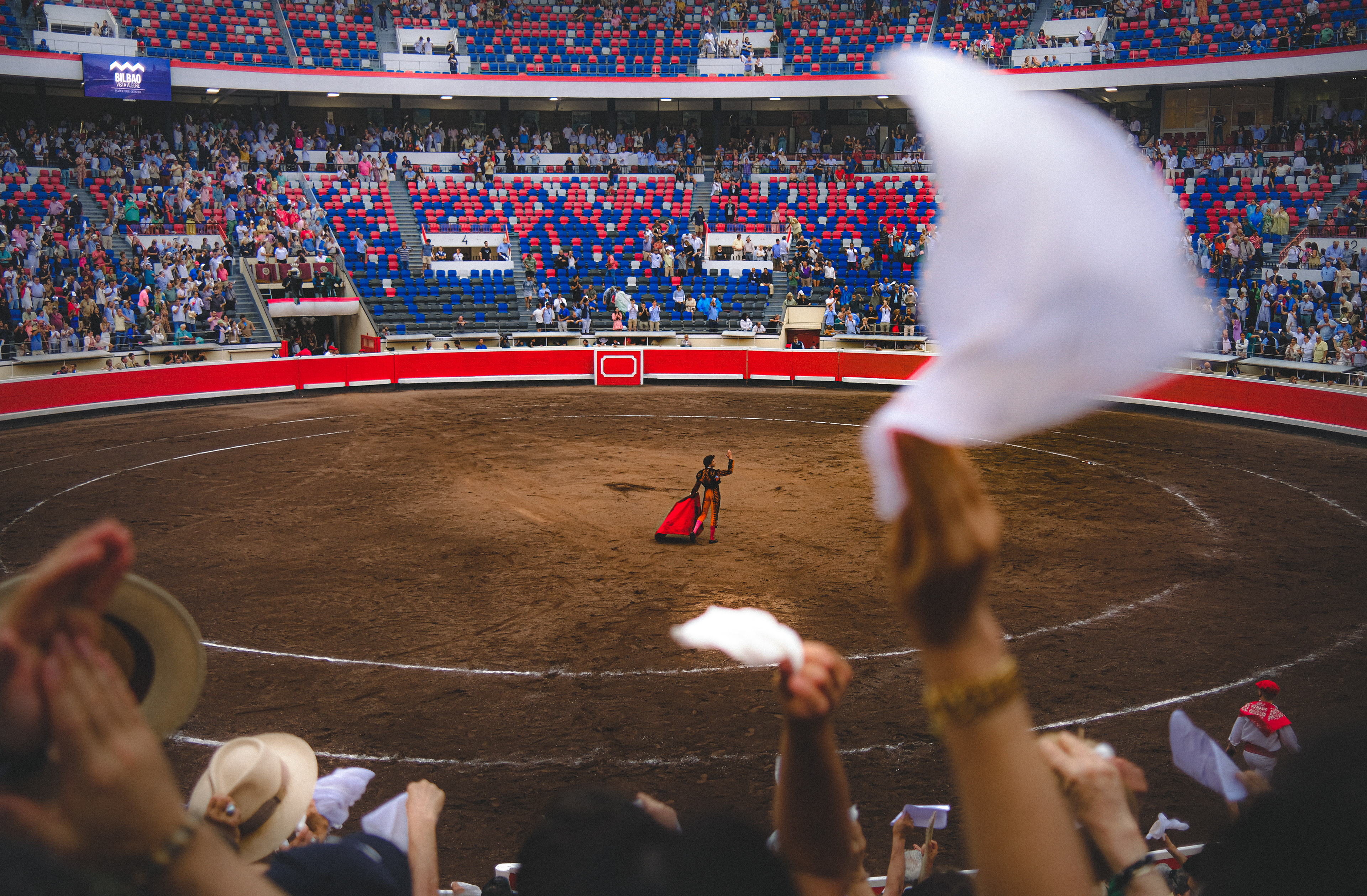 Bilbao - Bullring
