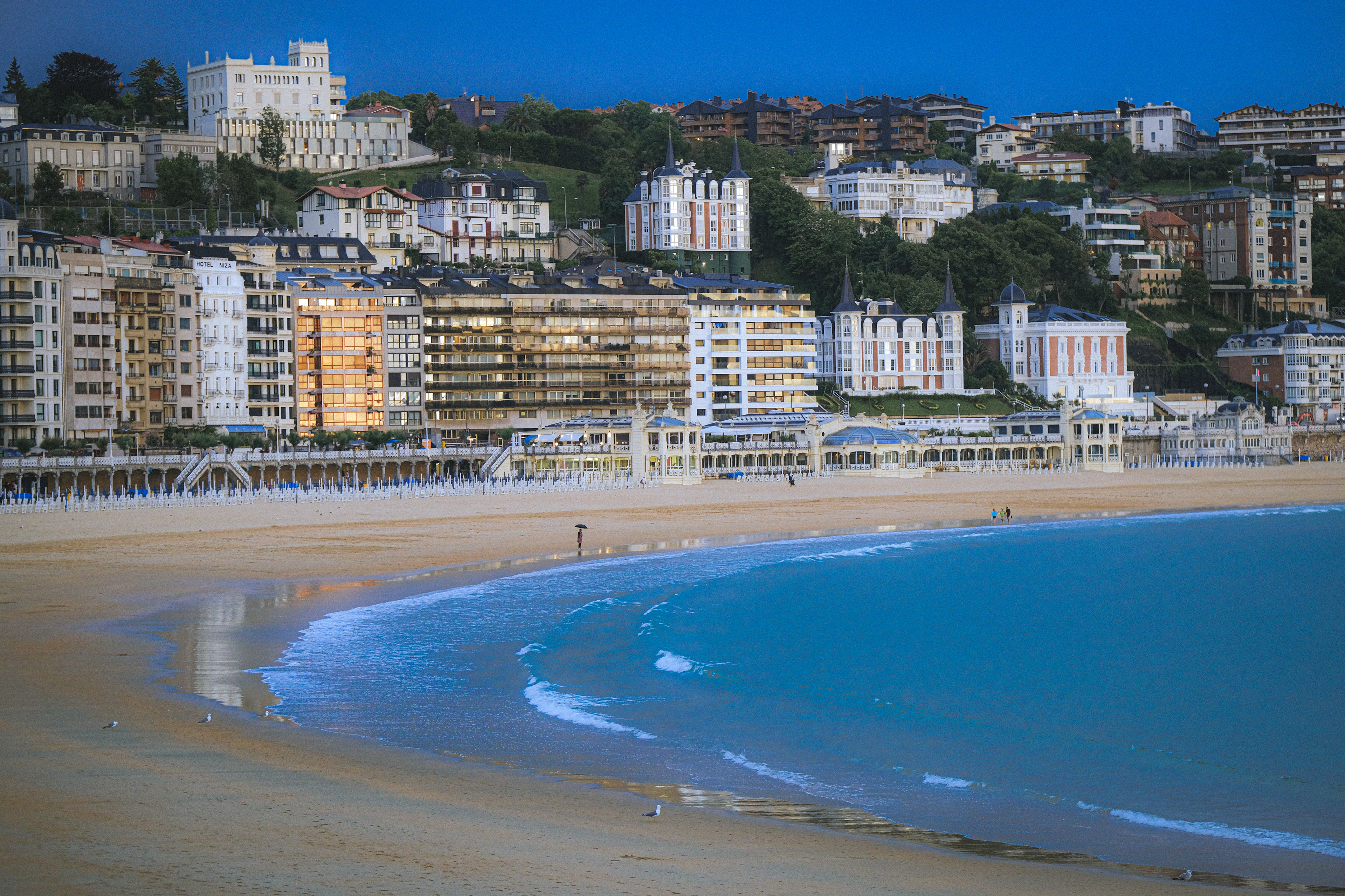 Donostia-San Sebastian