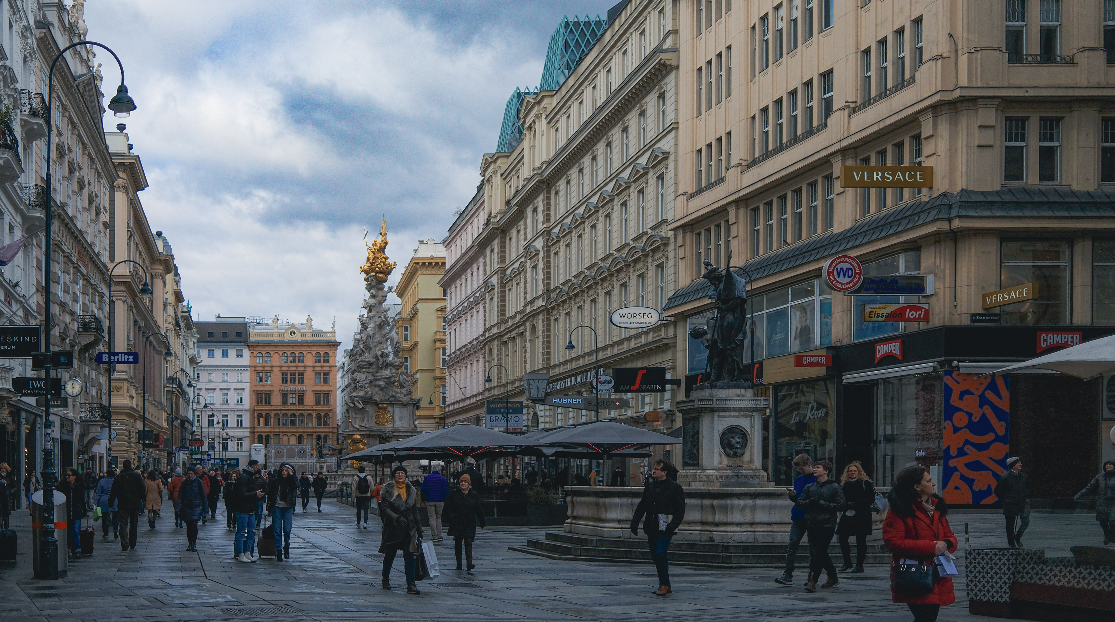 Graben, Vienna