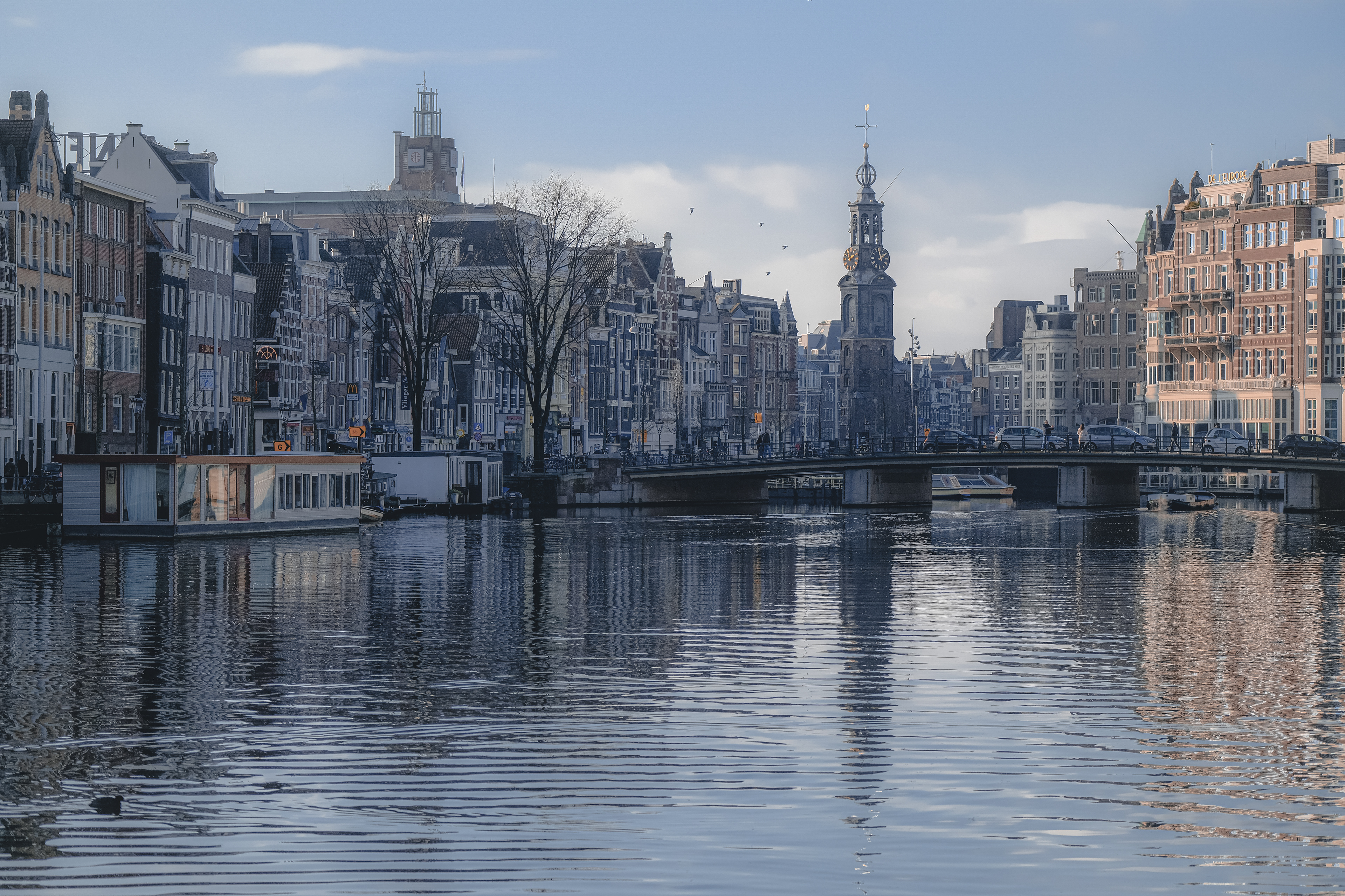 Munttoren, Amsterdam