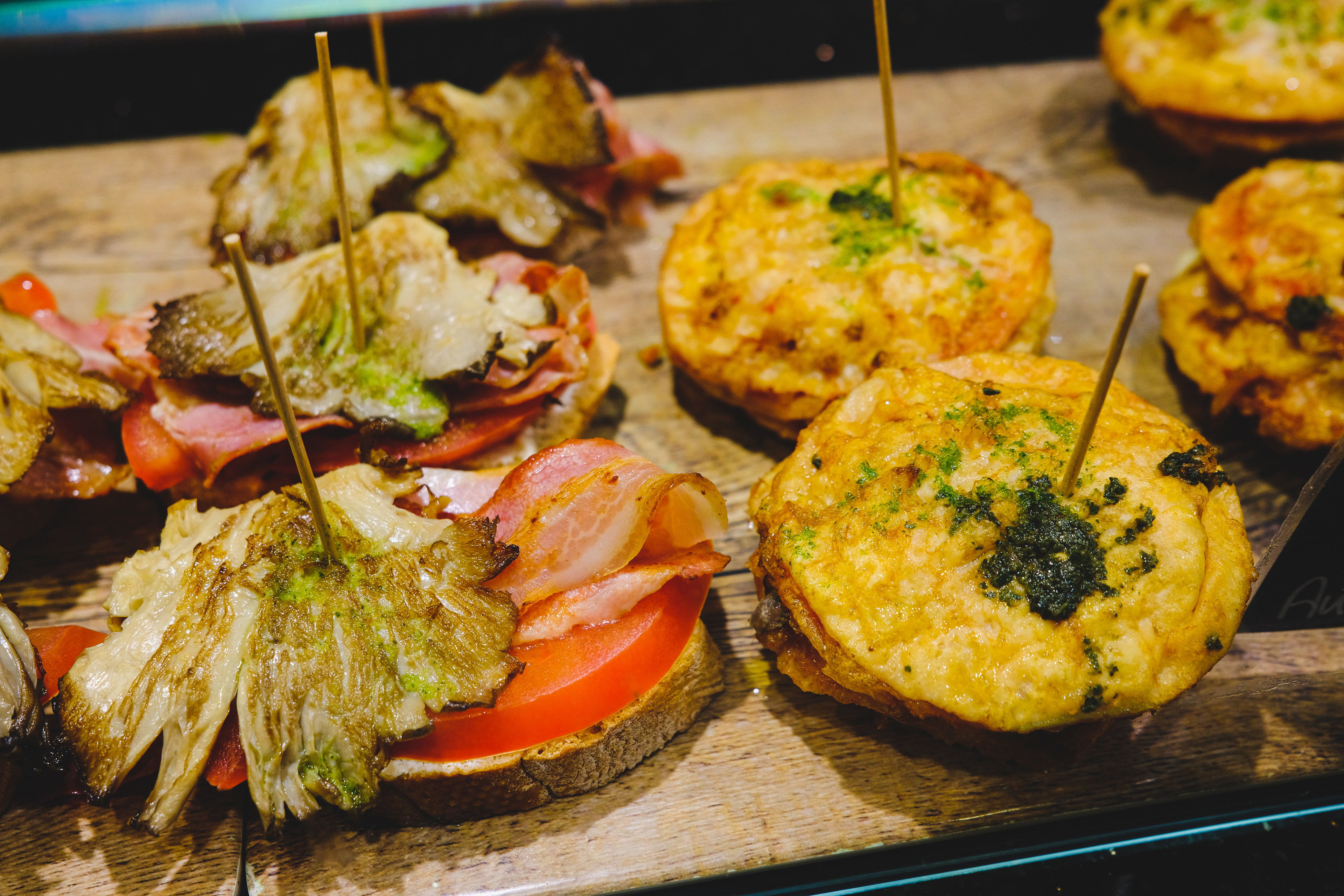 pintxos