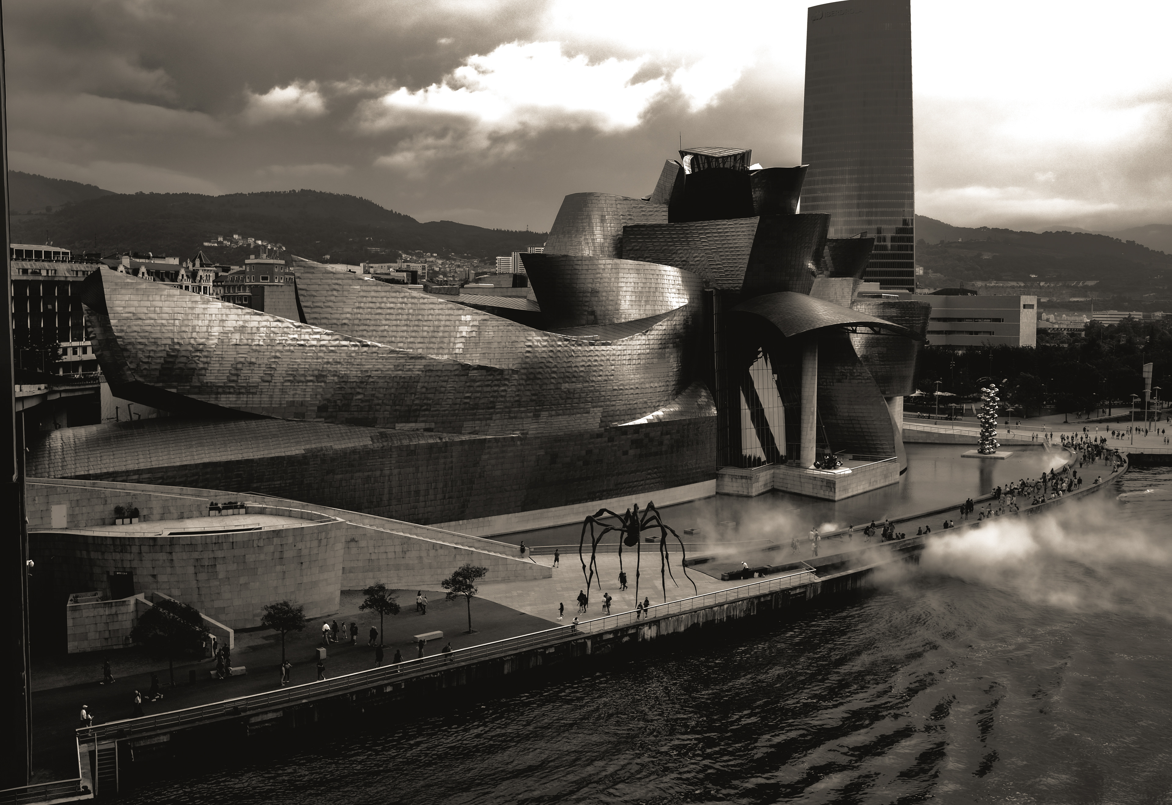 Guggenheim Museum, Bilbao