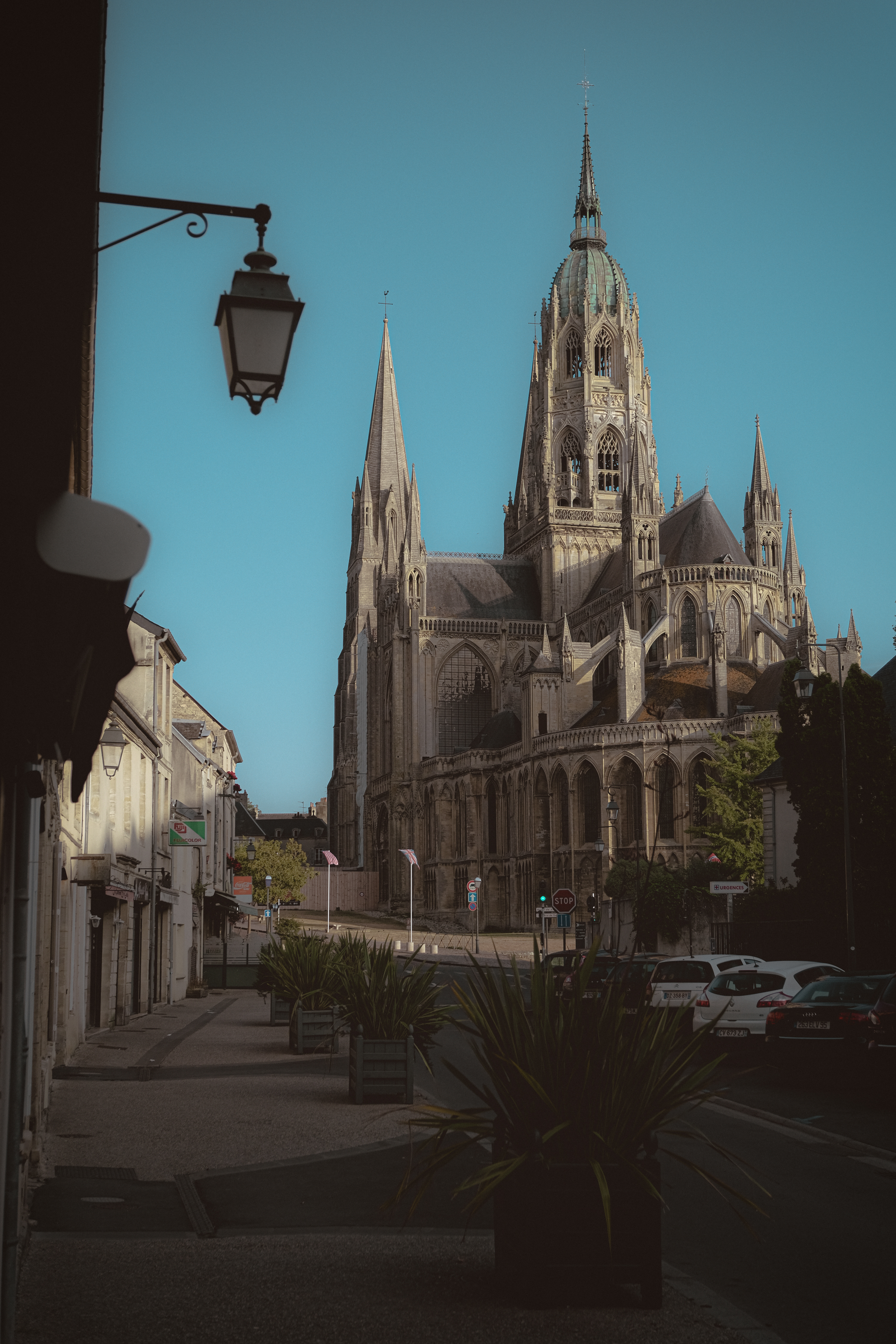 La Cathédrale de Bayeux