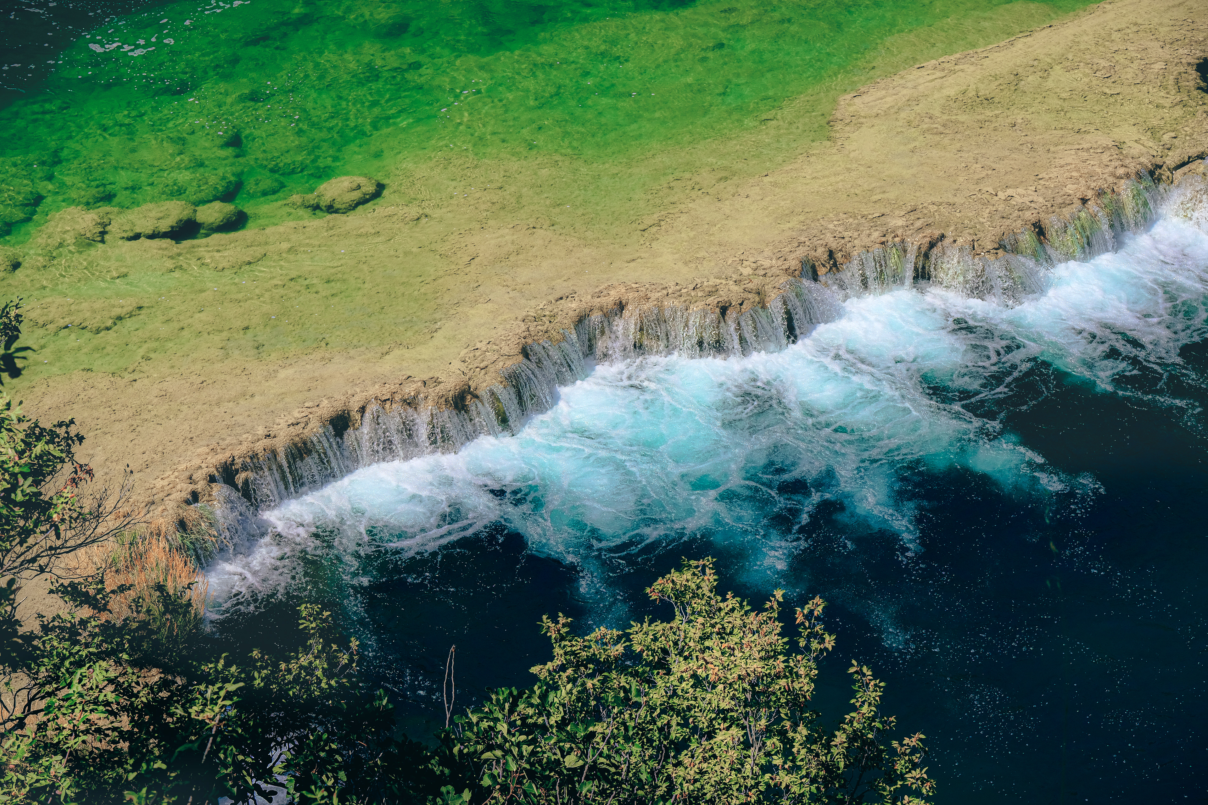 Krka - Skradinski buk