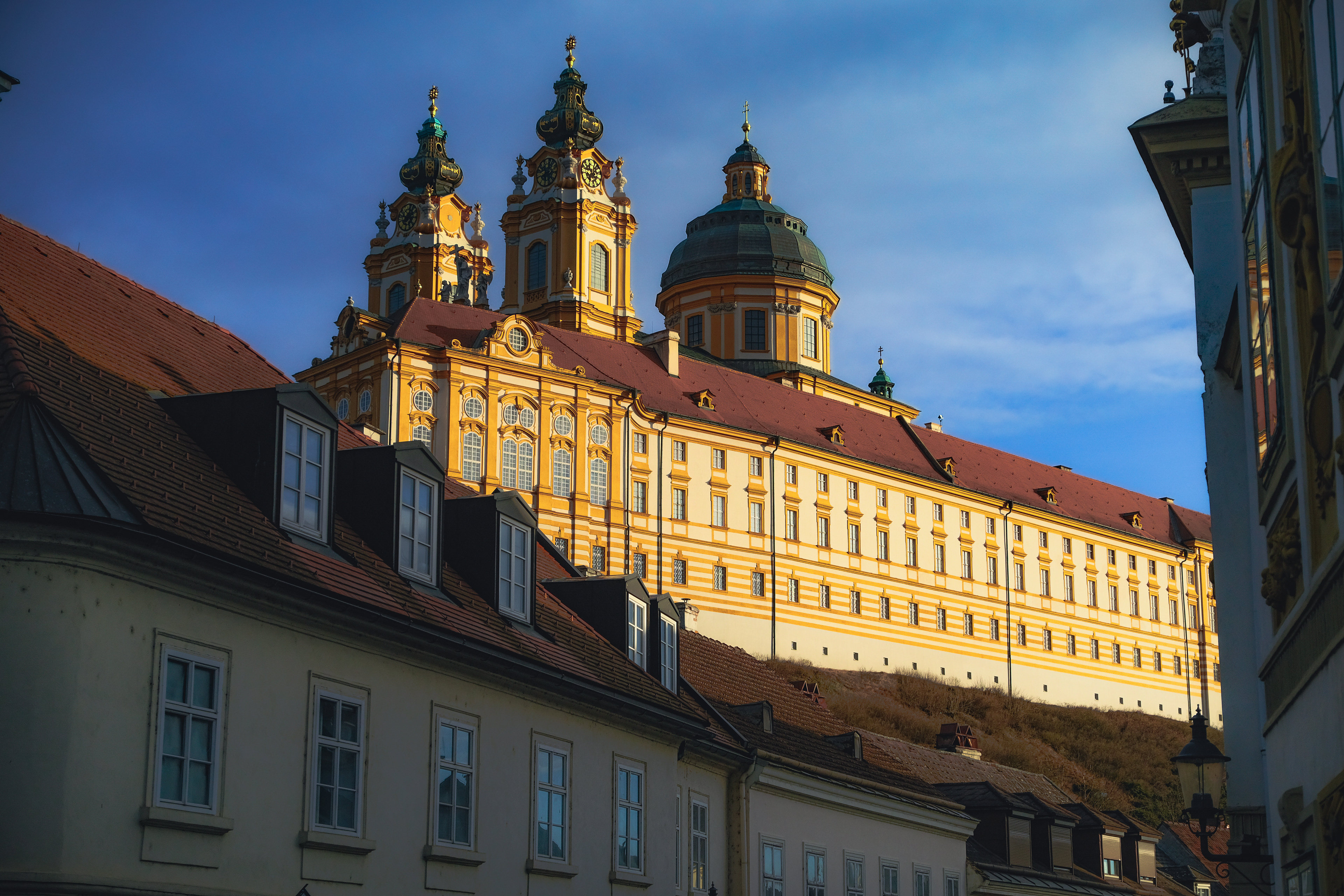 Melk Abbey (Stift Melk)