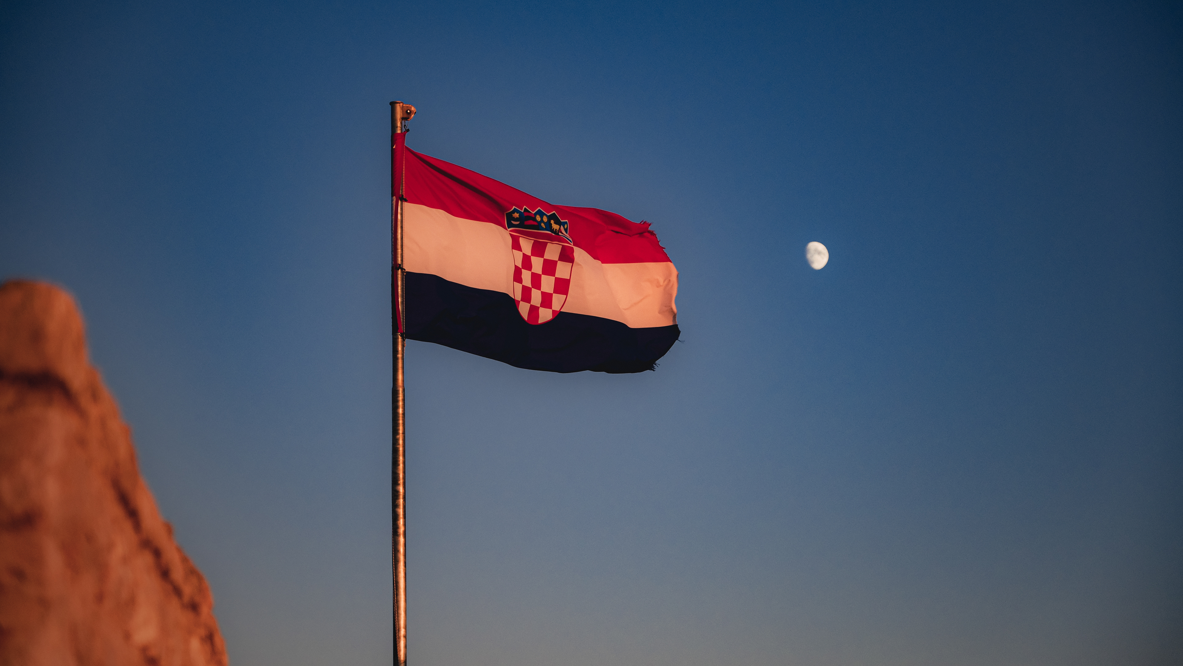 Flag of Croatia