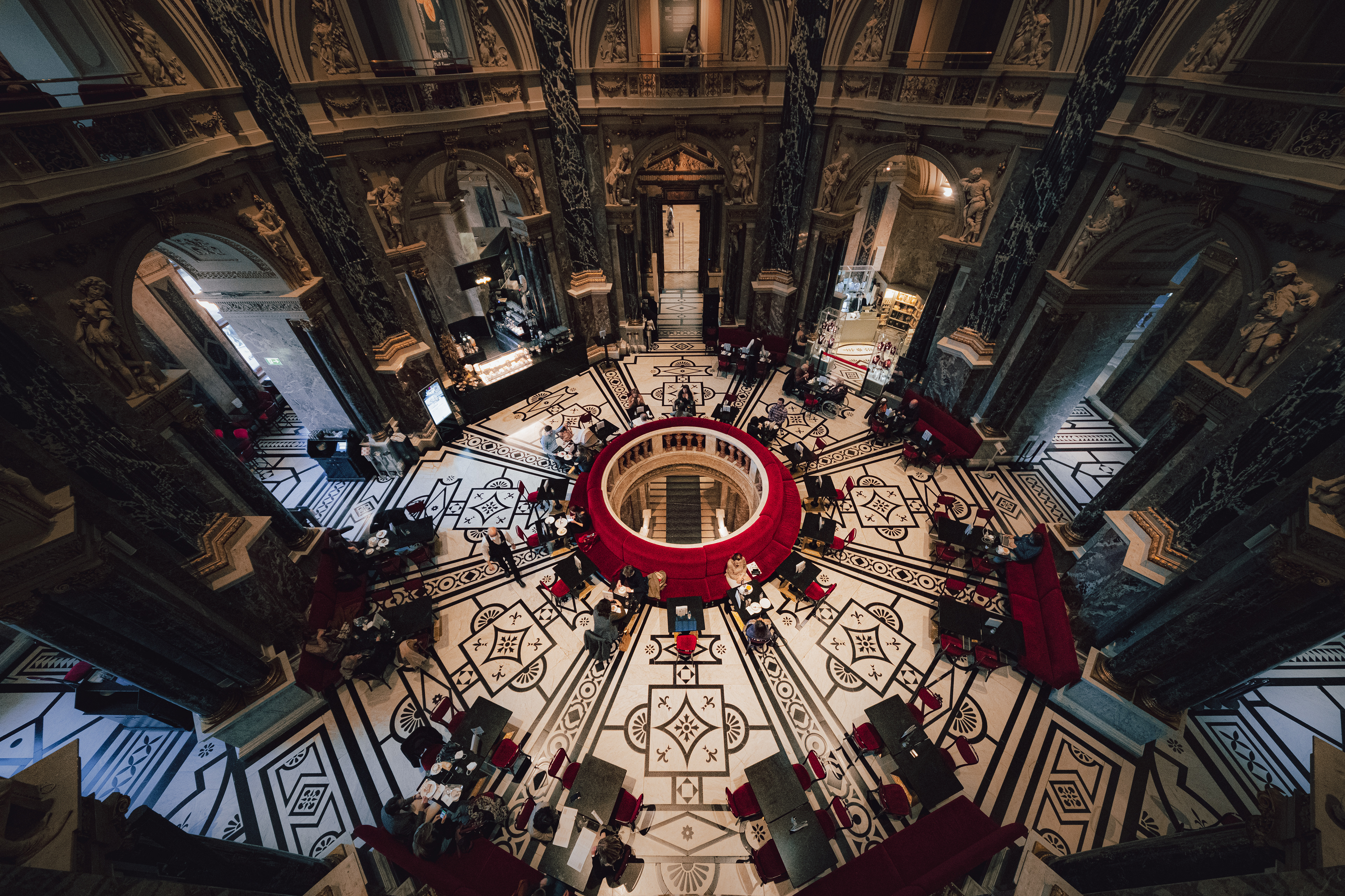 Kunsthistorisches Museum, Vienna