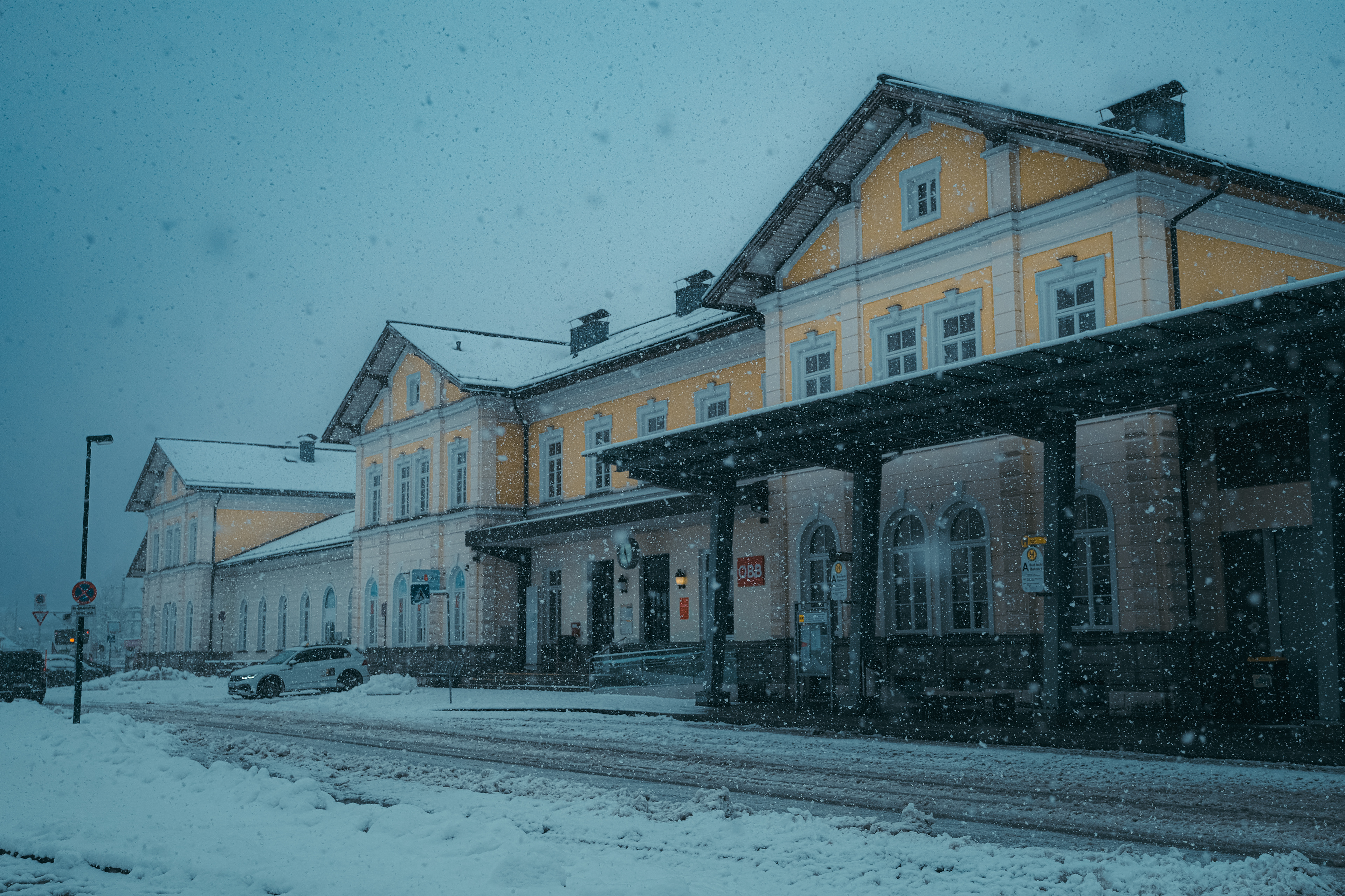 Bad Ischl Hauptbahnhof
